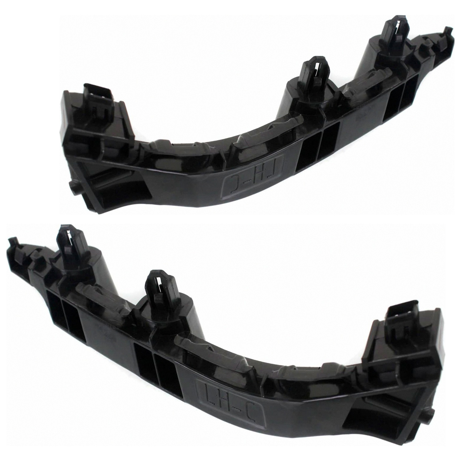 Bumper Cover Set For 11-14 Chrysler 200