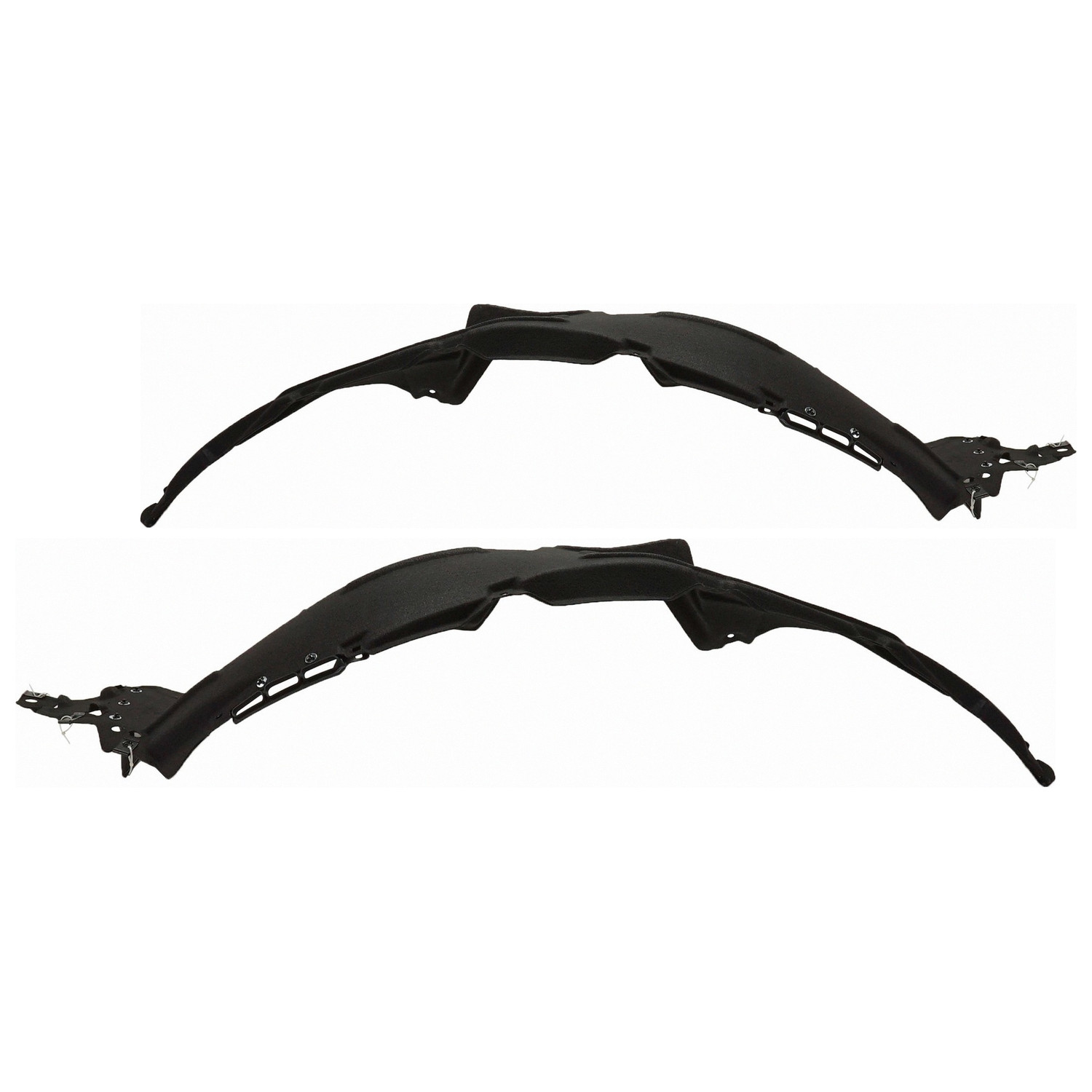 Fender Set For 19-22 Honda HR-V; CAPA Certified