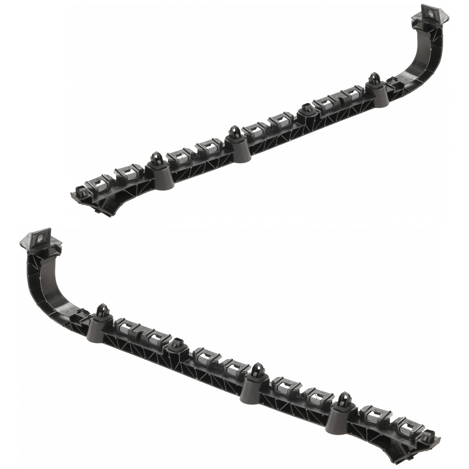 Bumper Cover Set For 11-14 Chrysler 200