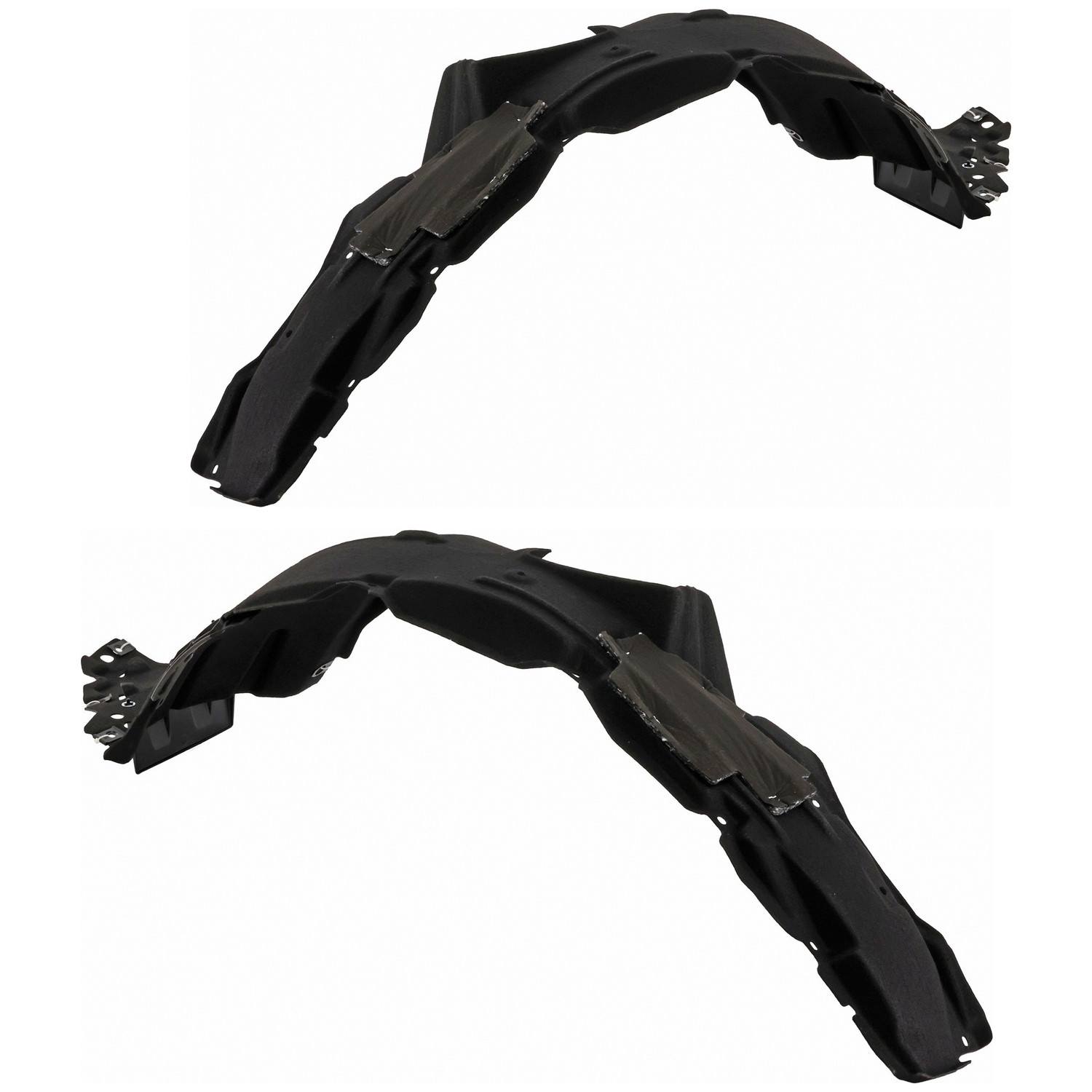 Fender Set For 19-22 Honda HR-V; CAPA Certified