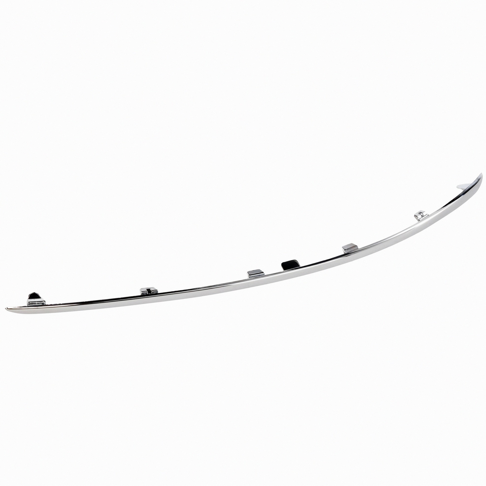 Right Passenger Side Bumper For 08-09 Mercedes-Benz C230, 10-11 Mercedes-Benz C250, 08-11 Mercedes-Benz C300, 08-11 Mercedes-Benz C350