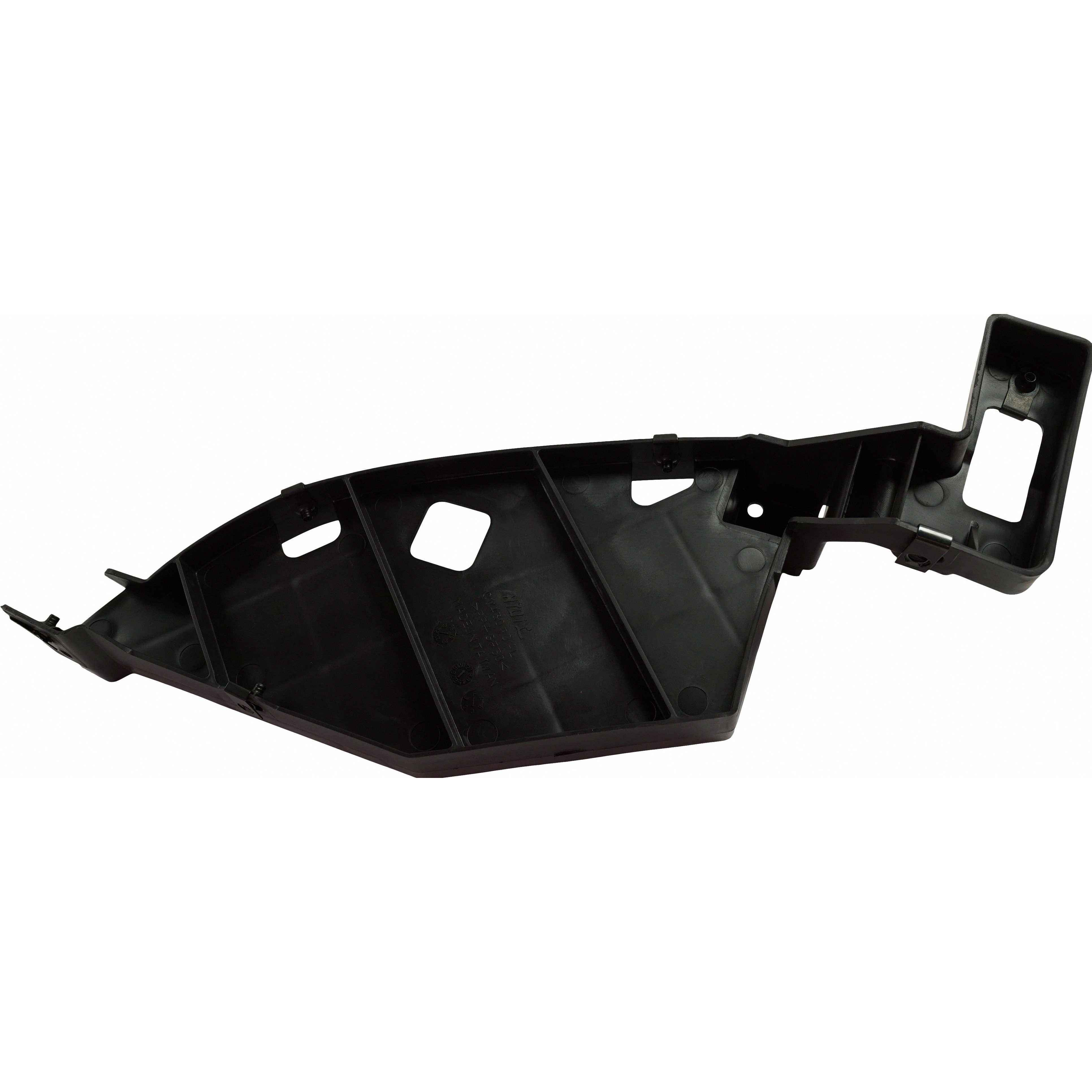 Left Driver Side Bumper For 07-13 Chevrolet Avalanche