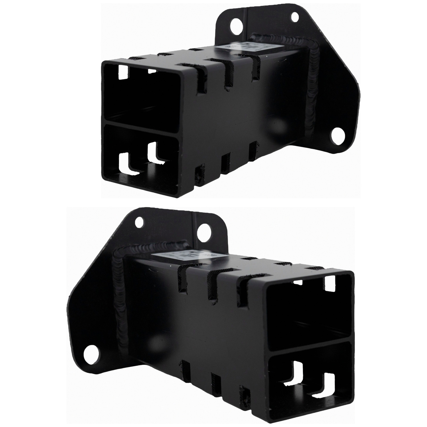Bumper Bar And Absorber Set For 15-17 Chrysler 200; CAPA Certified