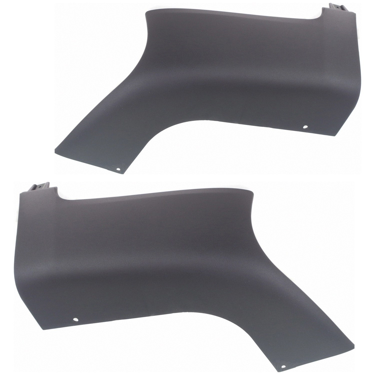 Bumper Cover Set For 11-13 BMW X5