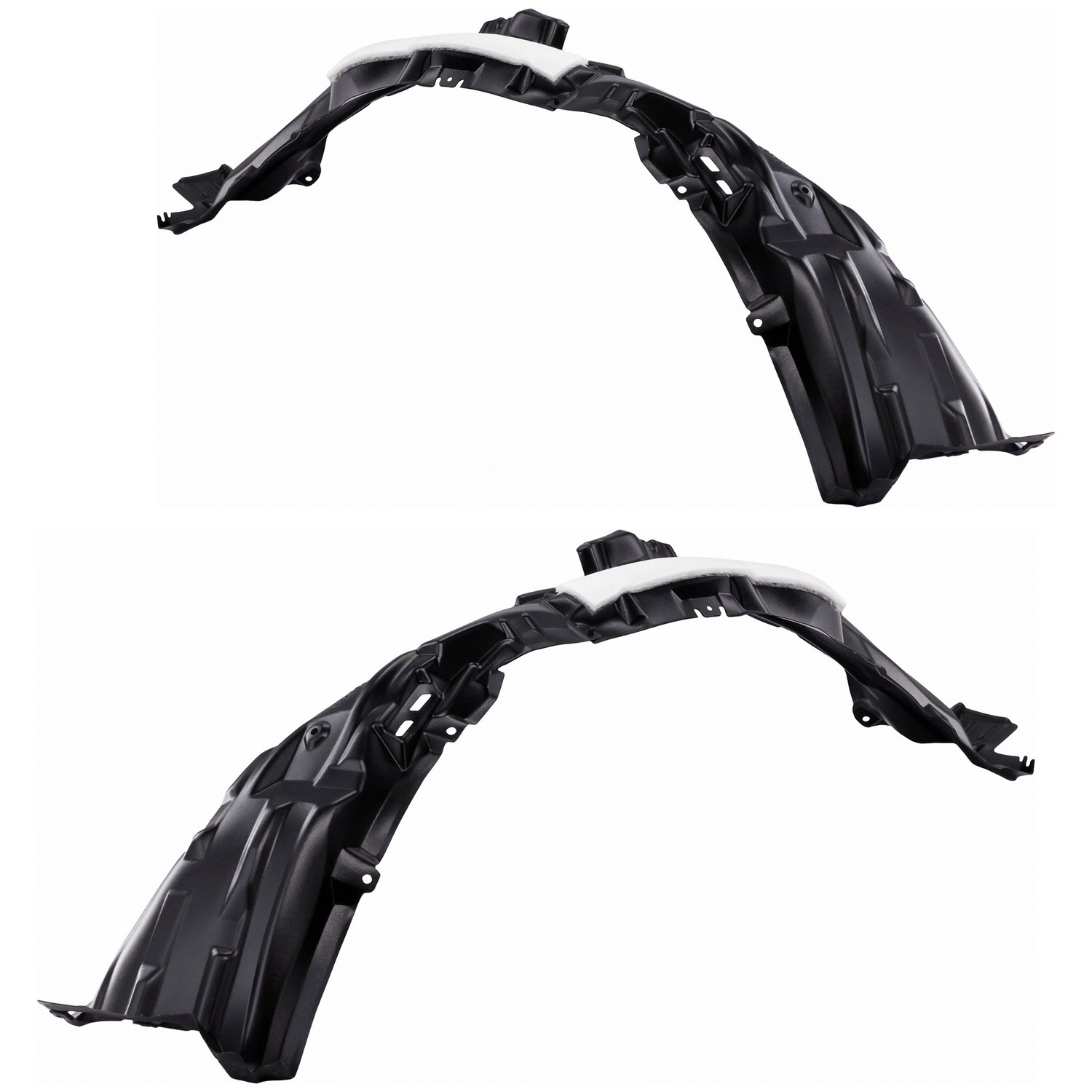 Fender Set For 21-25 Acura TLX; CAPA Certified