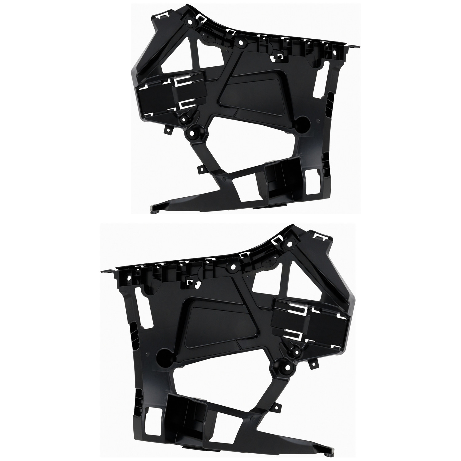 Bumper Cover Set For 21-22 BMW 330e, 21-22 BMW 330e xDrive, 19-22 BMW 330i, 19-22 BMW 330i xDrive