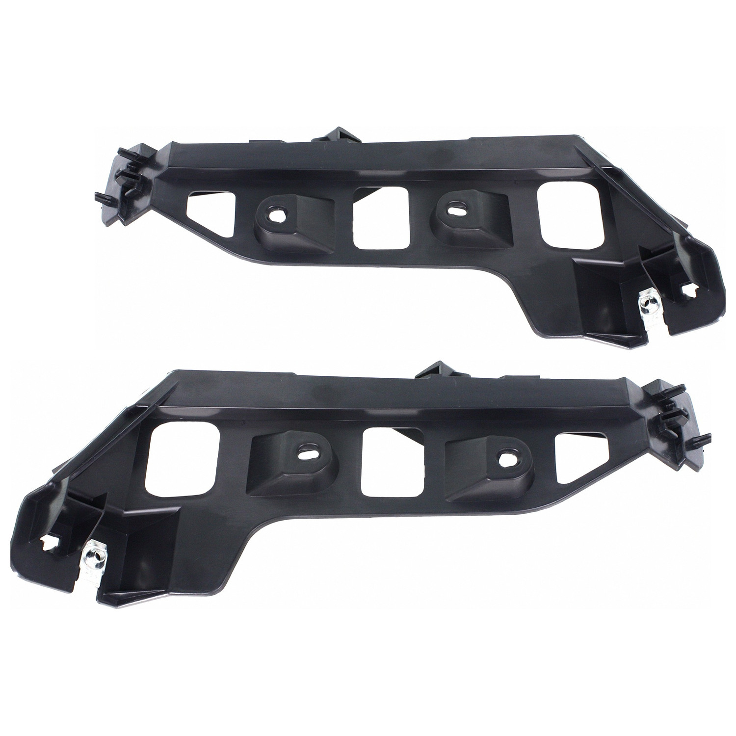 Bumper Cover Set For 15-17 Chrysler 200