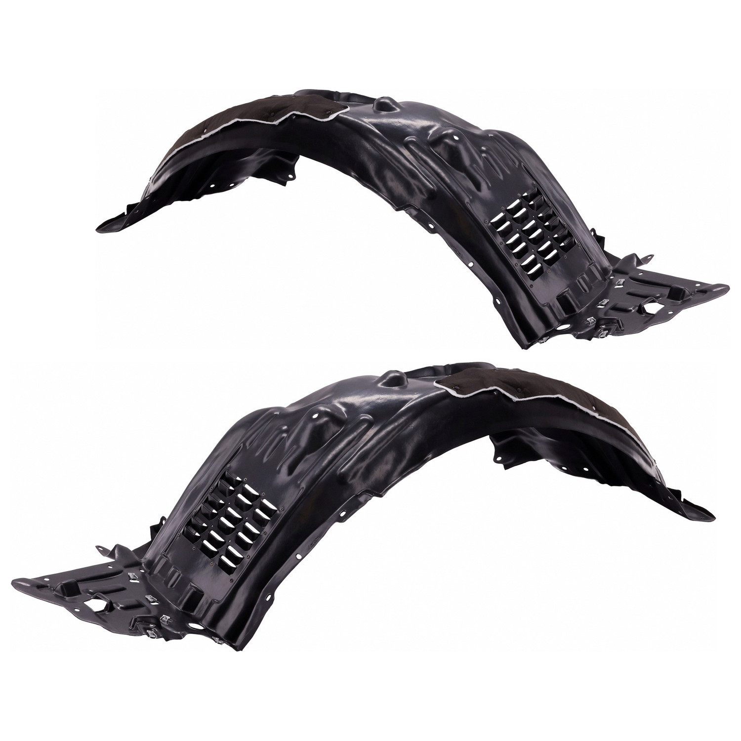Fender Set For 21-25 Acura TLX; CAPA Certified