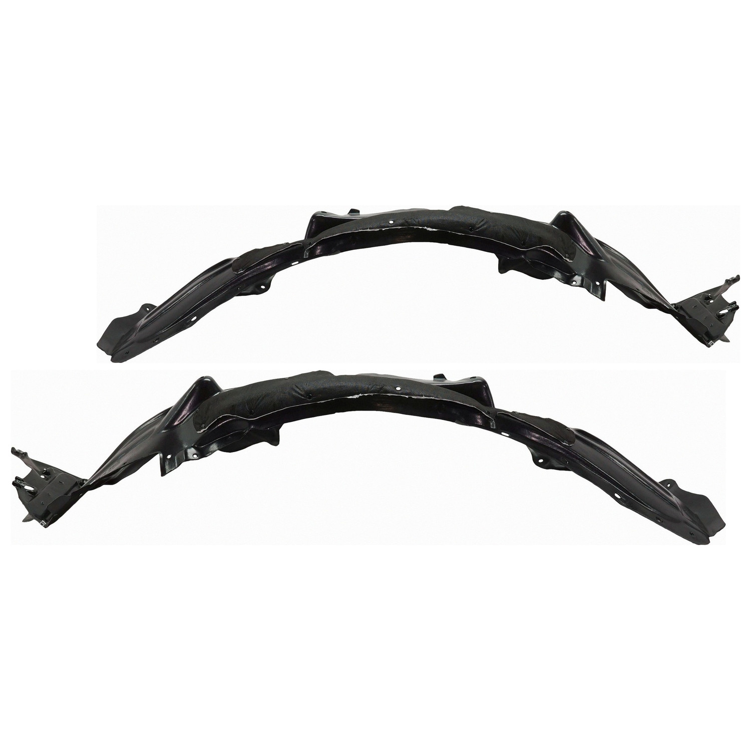 Fender Set For 19-25 Acura RDX; CAPA Certified