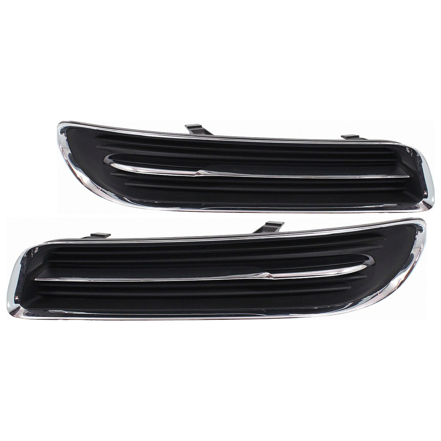 Bumper Guard And Trim Set For 11-14 Chrysler 300
