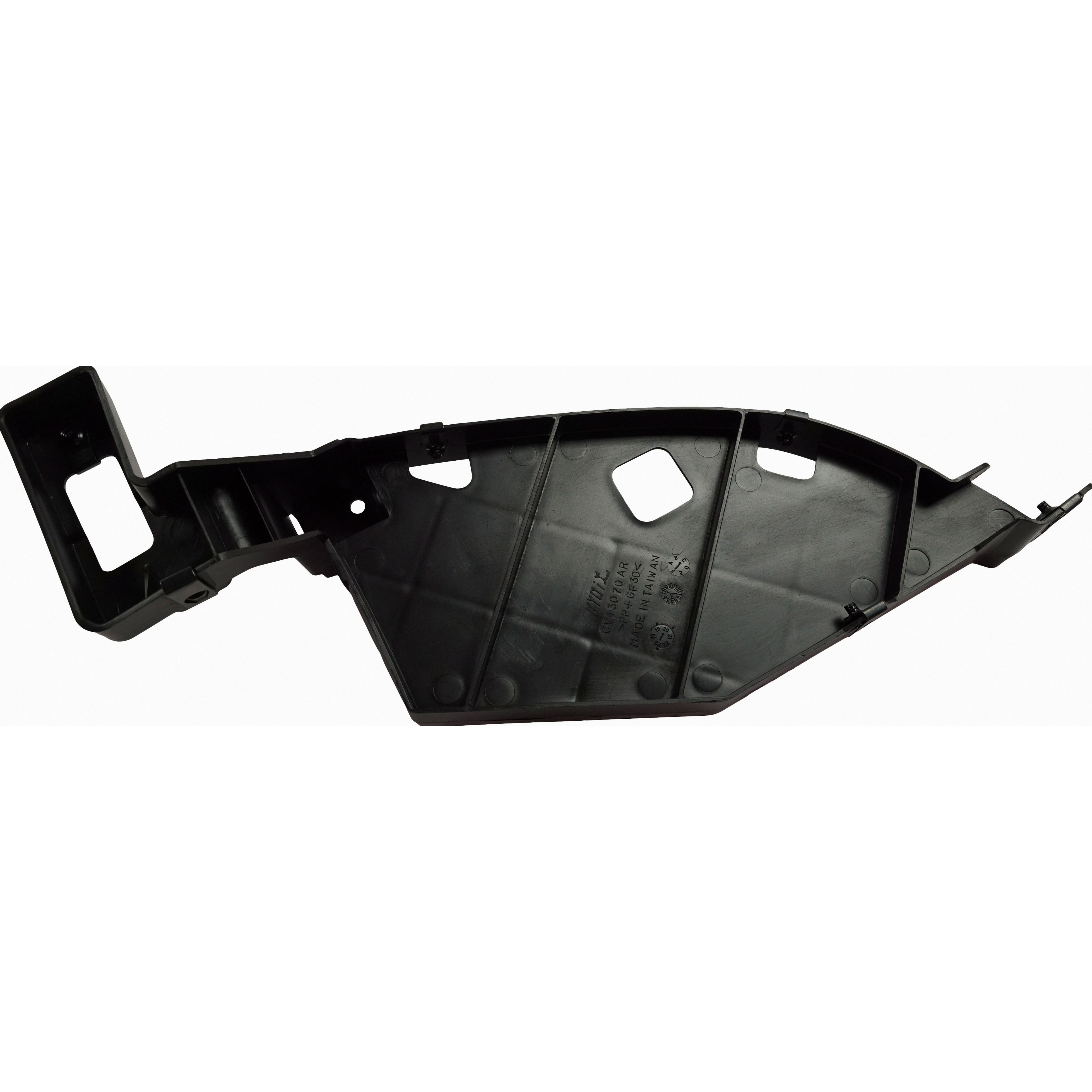 Right Passenger Side Bumper For 07-13 Chevrolet Avalanche