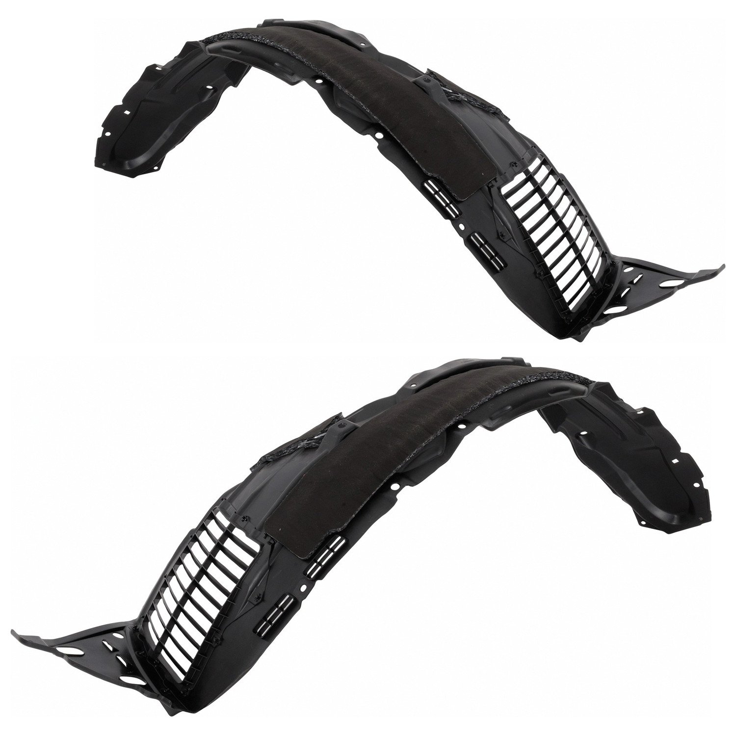 Fender Set For 20-22 Honda CR-V; CAPA Certified