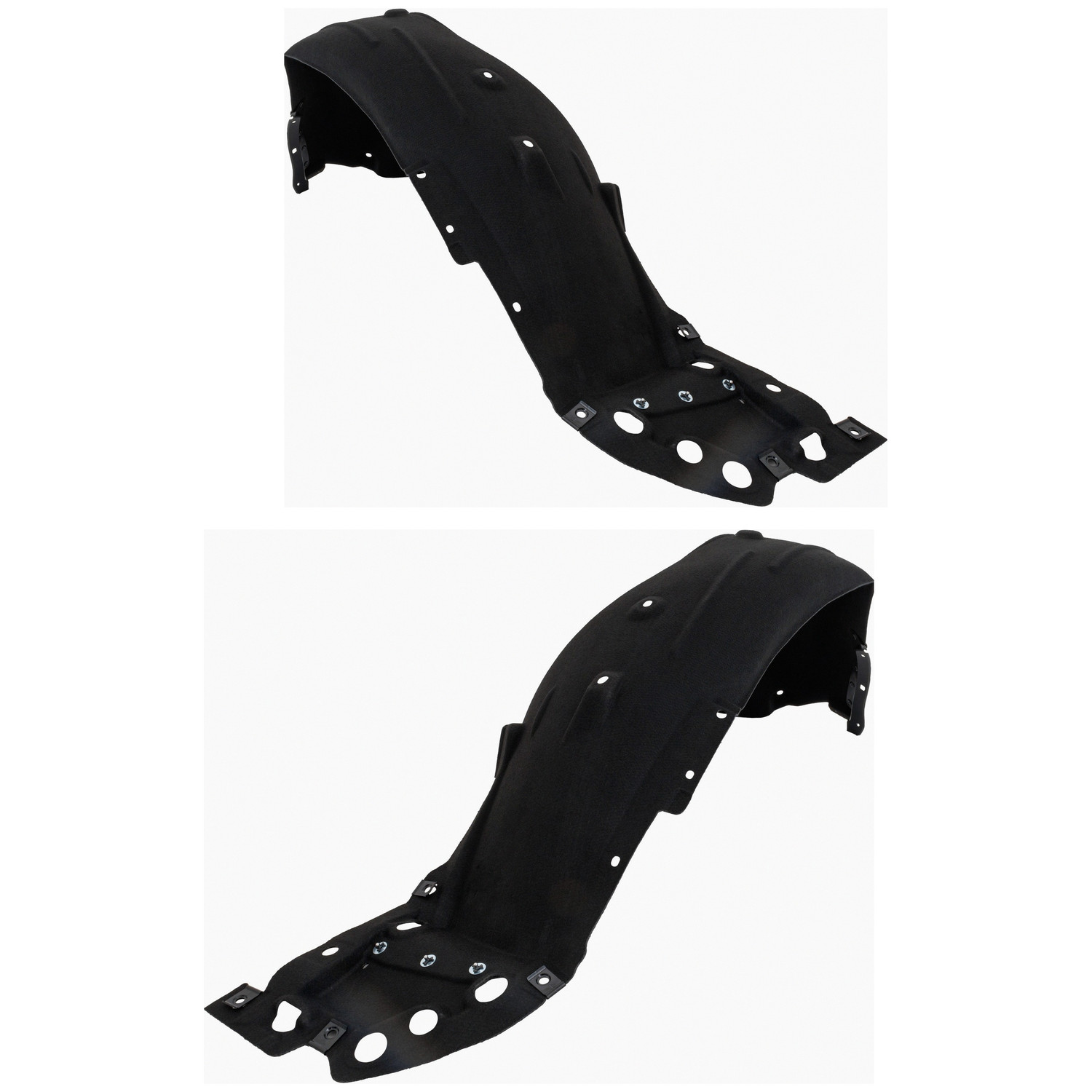 Fender Set For 18-22 Honda Accord; CAPA Certified