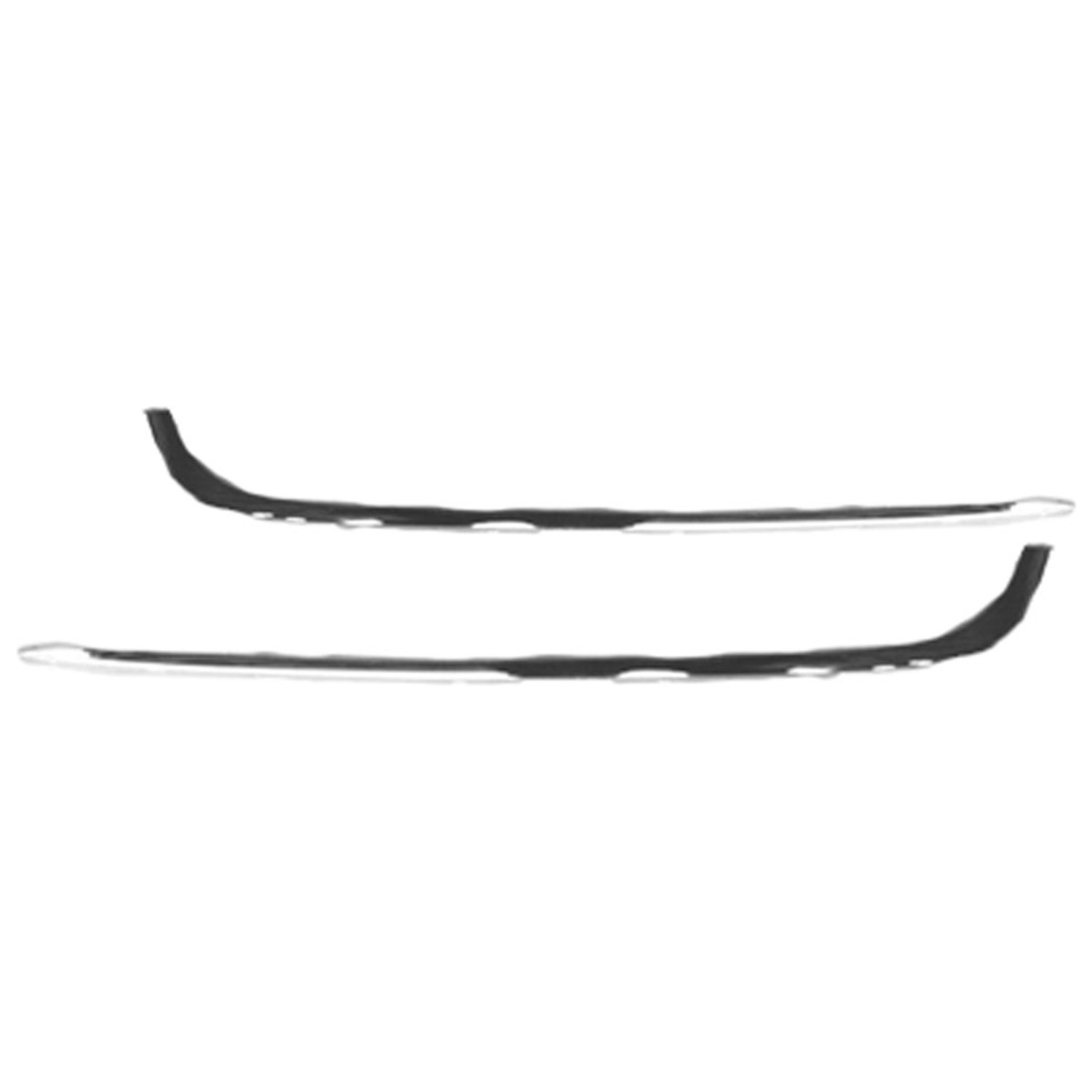 Bumper Cover Set For 95-01 BMW 740i, 95-01 BMW 740iL, 98-01 BMW 750iL