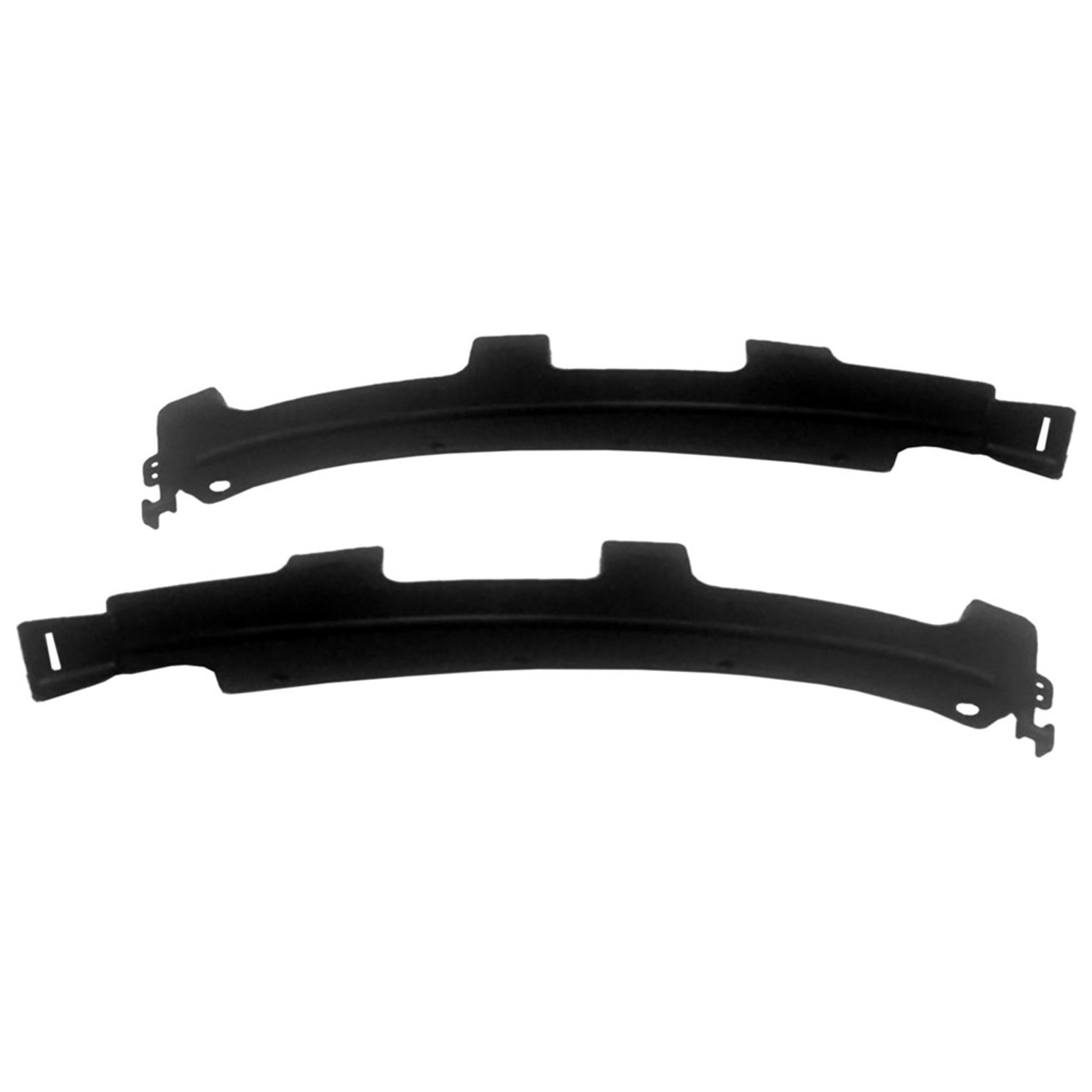 Bumper Cover Set For 14-16 Jeep Grand Cherokee
