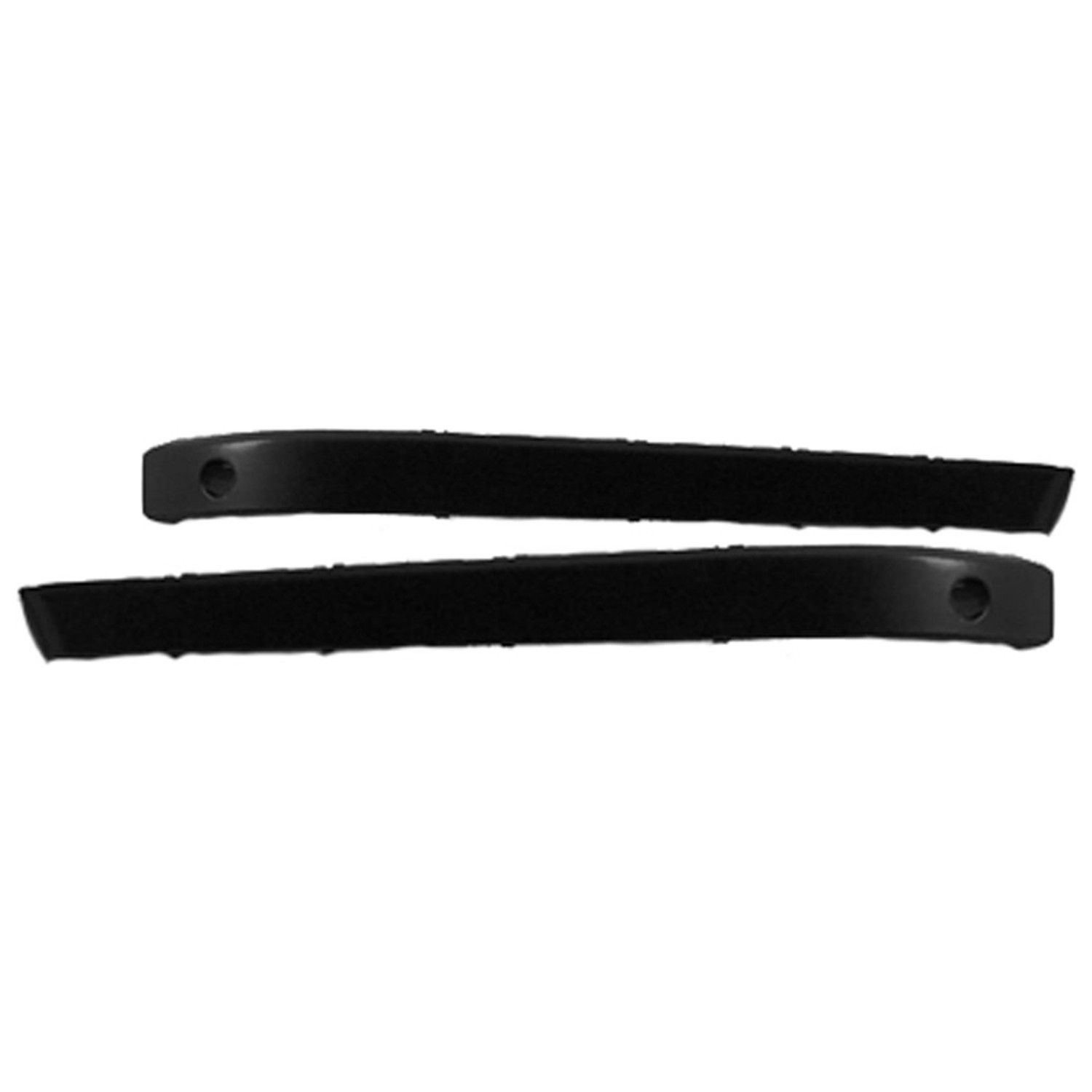 Bumper Bar And Absorber Set For 95-01 BMW 740i, 95-01 BMW 740iL, 95-01 BMW 750iL