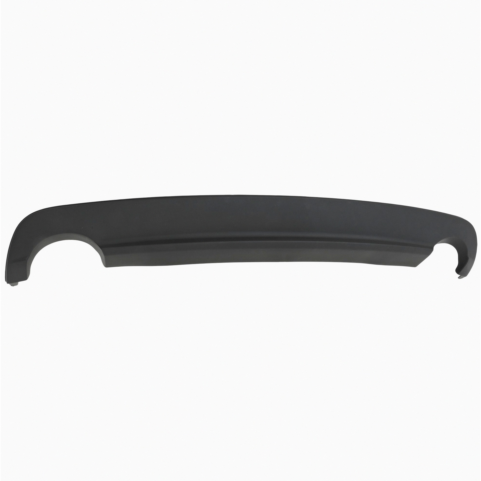 Bumper For 08-09 Mercedes-Benz C230, 10-11 Mercedes-Benz C250, 08-11 Mercedes-Benz C300, 08-11 Mercedes-Benz C350; CAPA Certified