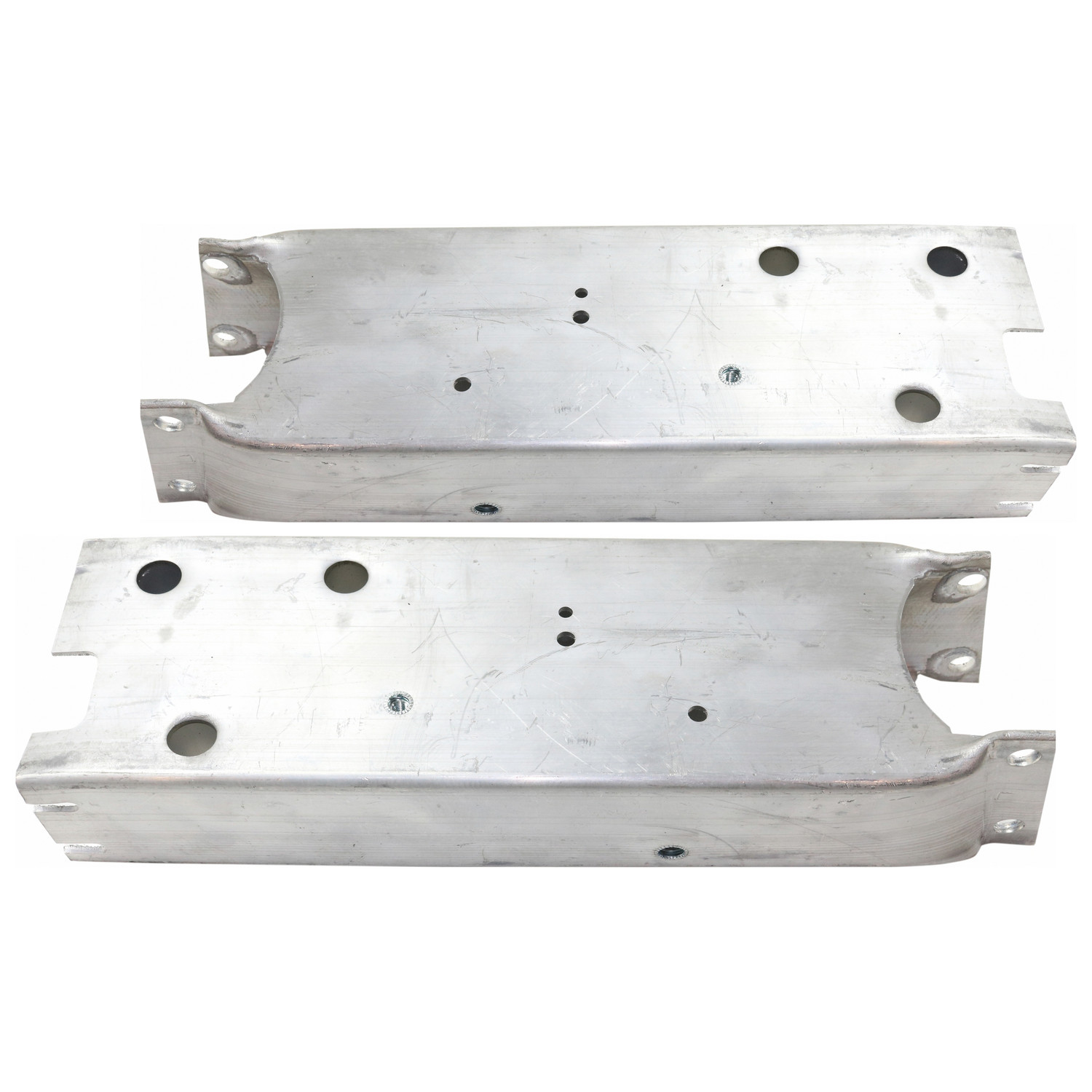 Bumper Bar And Absorber Set For 11-17 BMW X3; CAPA Certified