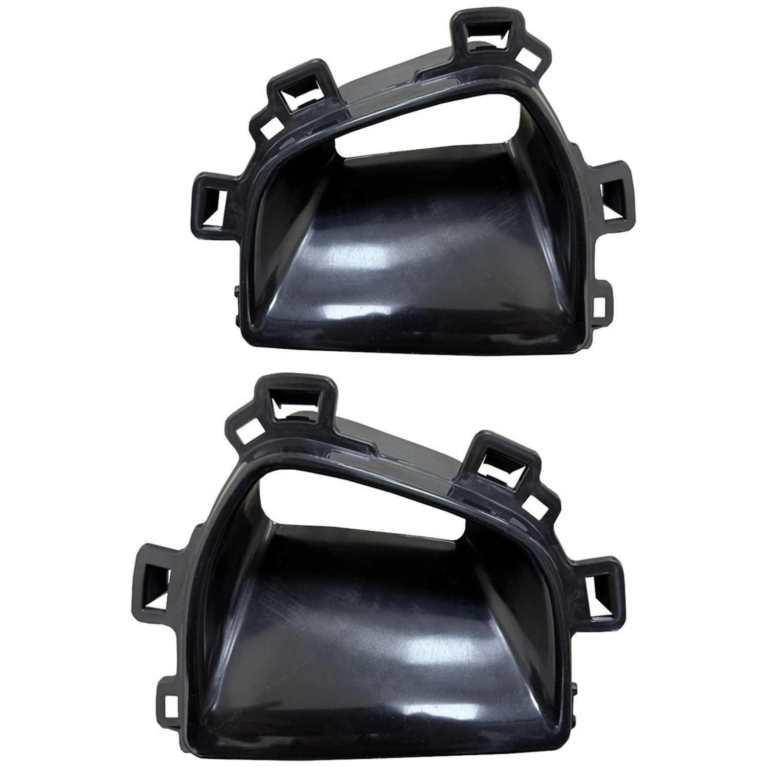Bumper Cover Set For 11-15 Mini Cooper