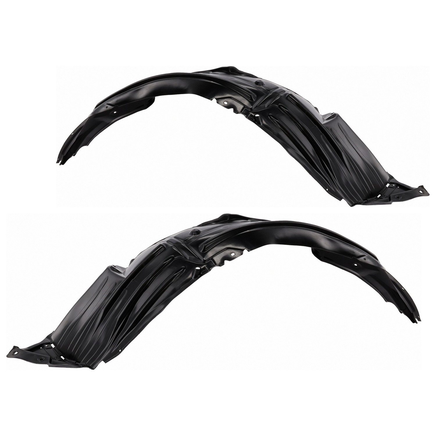 Fender Set For 07-13 Acura MDX; CAPA Certified