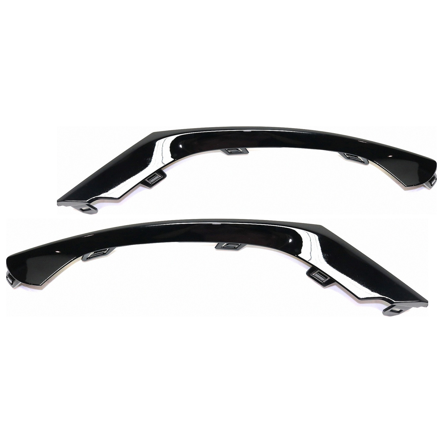 Bumper Cover Set For 15-17 Chrysler 200; CAPA Certified