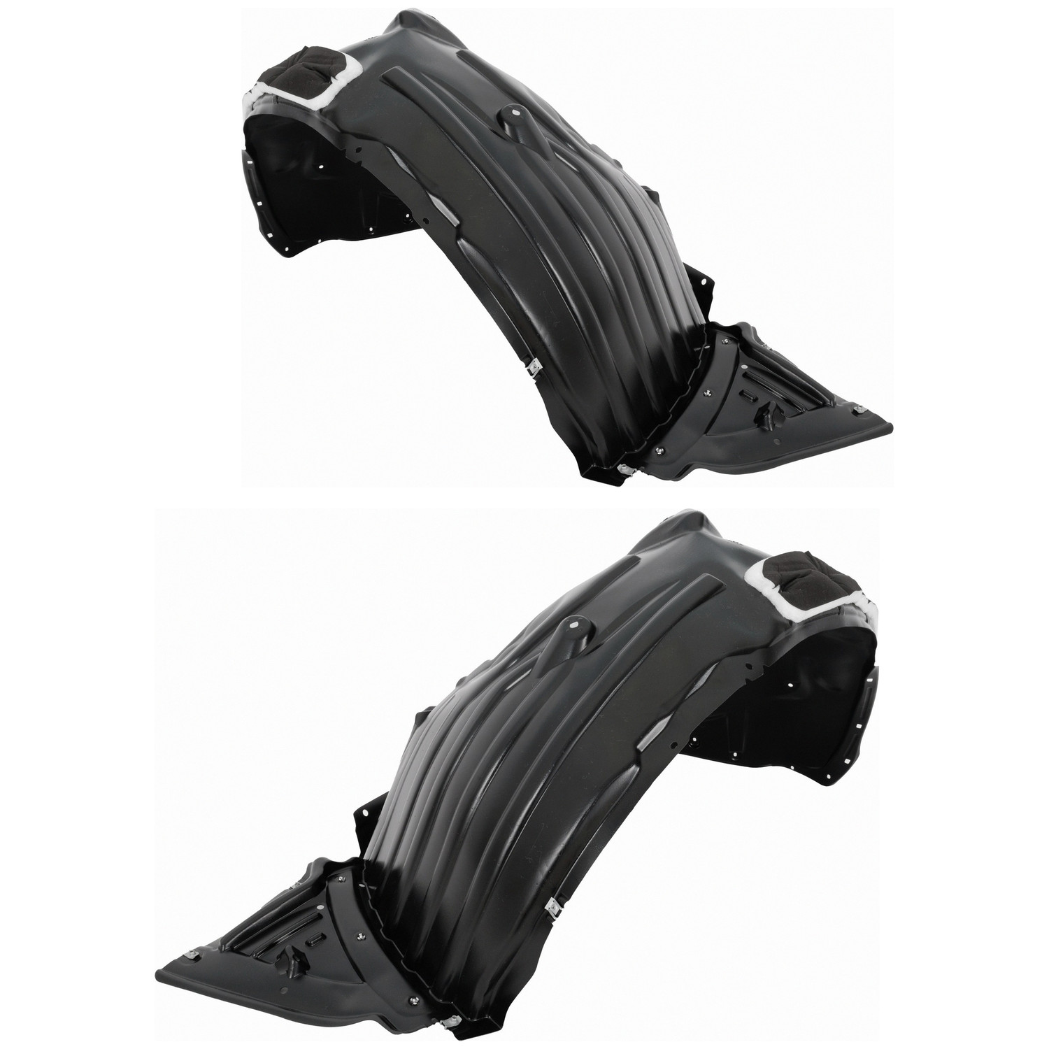 Fender Set For 18-25 Honda Odyssey; CAPA Certified