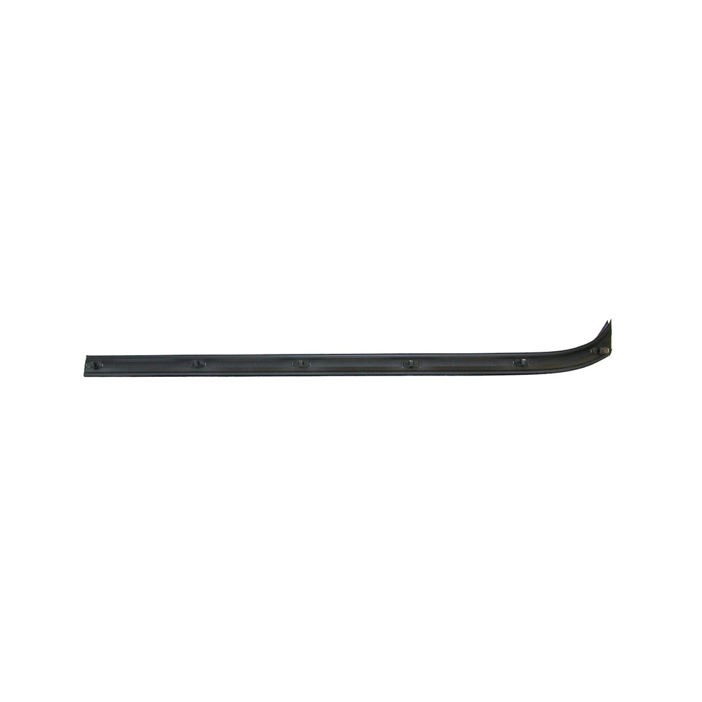 Left Driver Side Door Seal & Weatherstrip For 1974-1974 Ford
