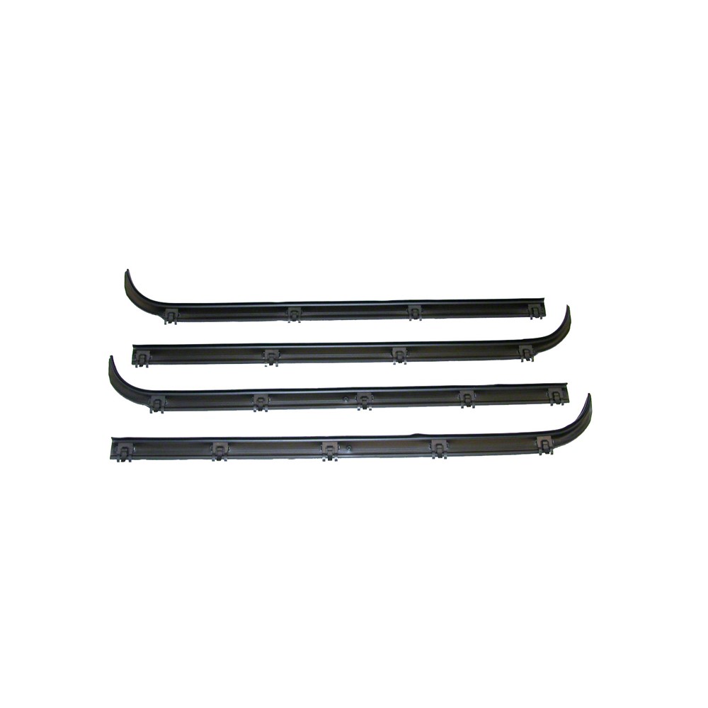 Door Seal & Weatherstrip Set For 1987-1997 Ford