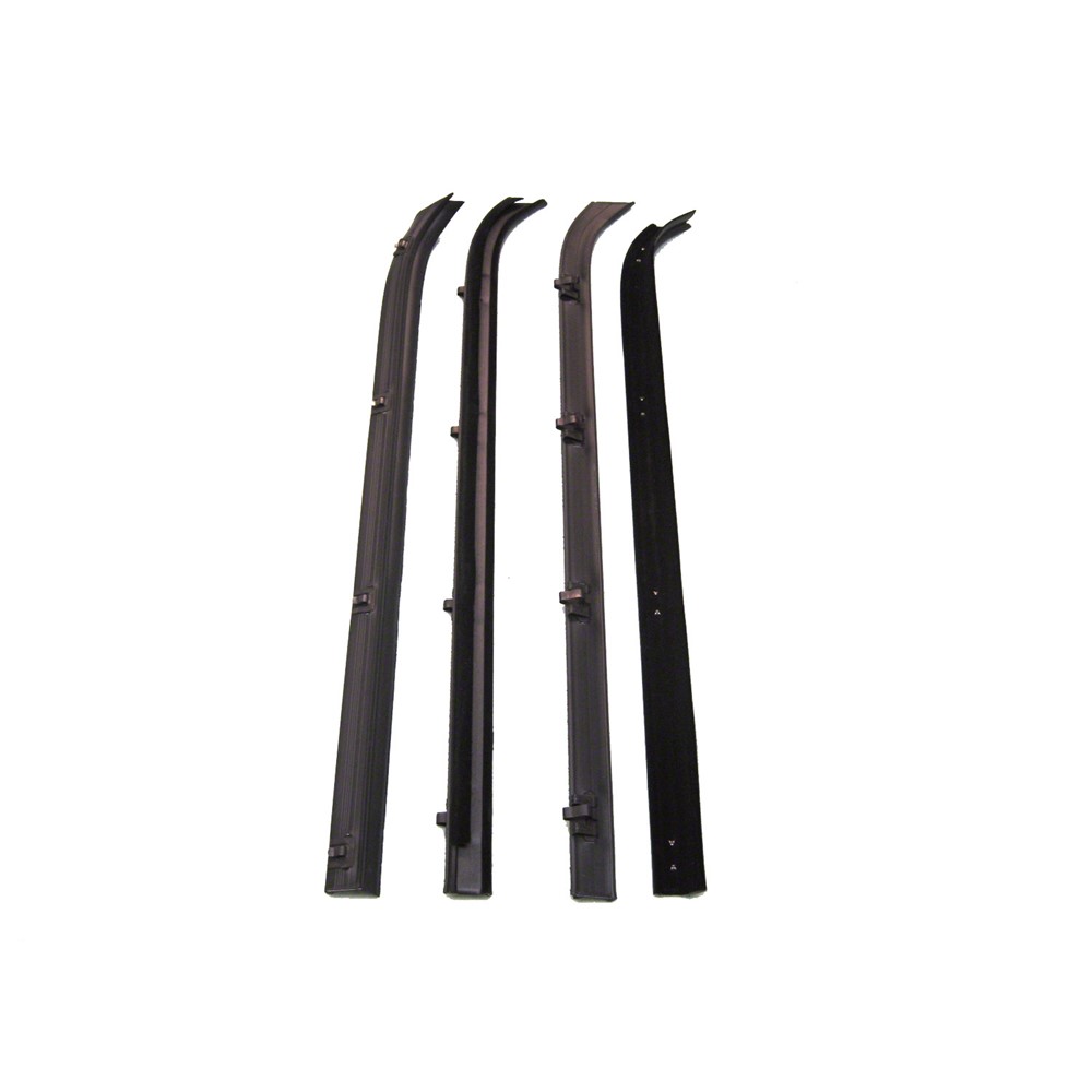 Door Seal & Weatherstrip Set For