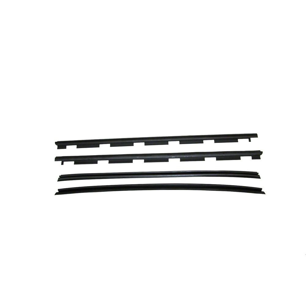 Door Seal & Weatherstrip Set For