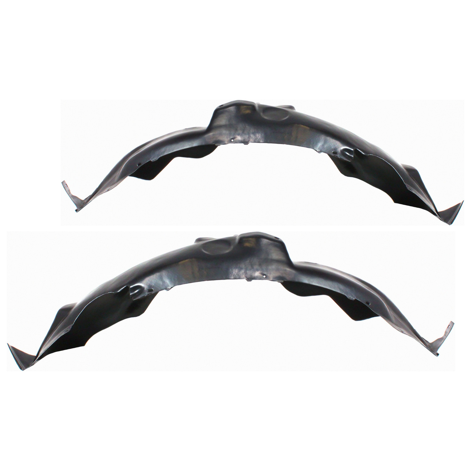 Fender Set For 07-14 Ford Expedition, 07-14 Lincoln Navigator; CAPA Certified
