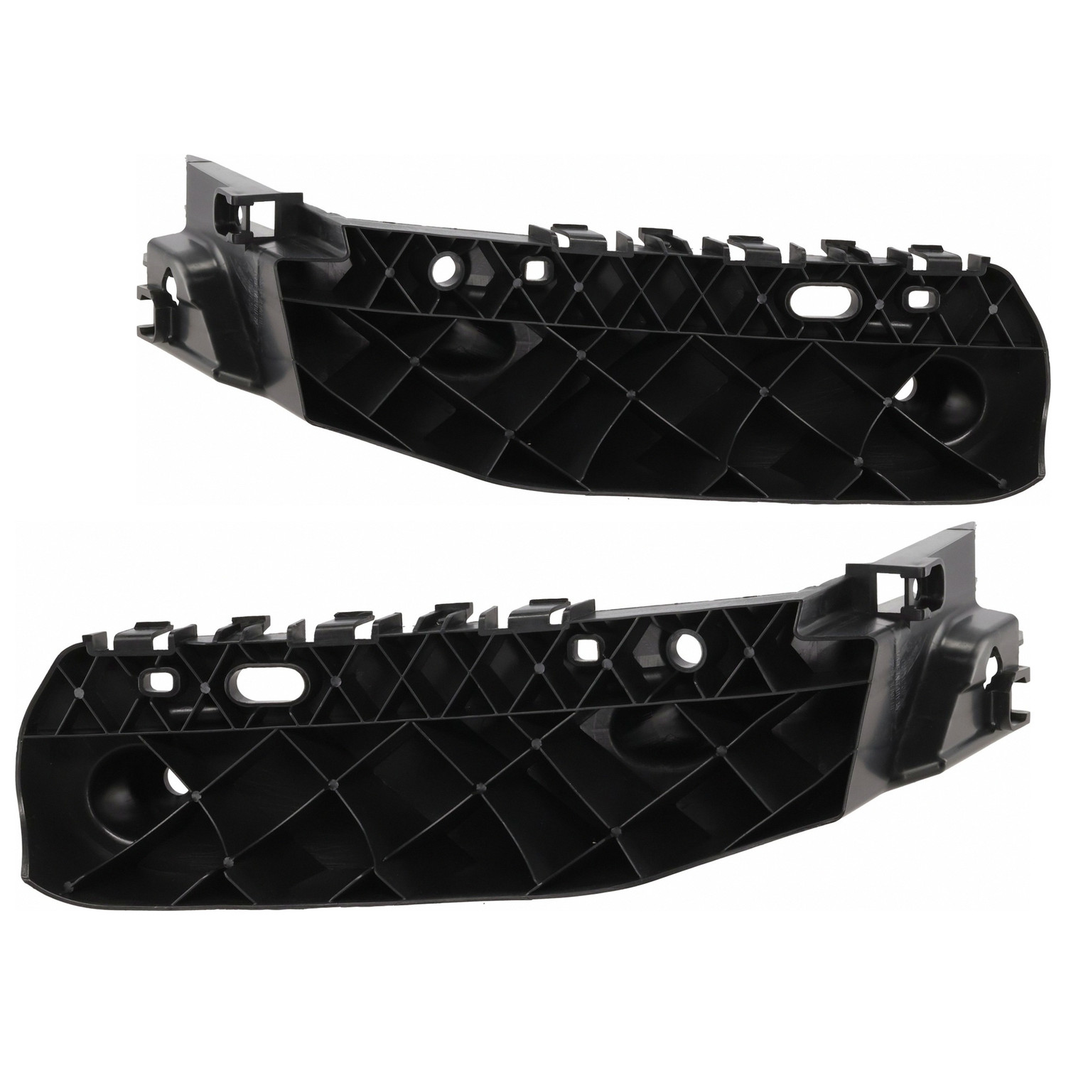 Bumper Cover Set For 14-20 Dodge Durango