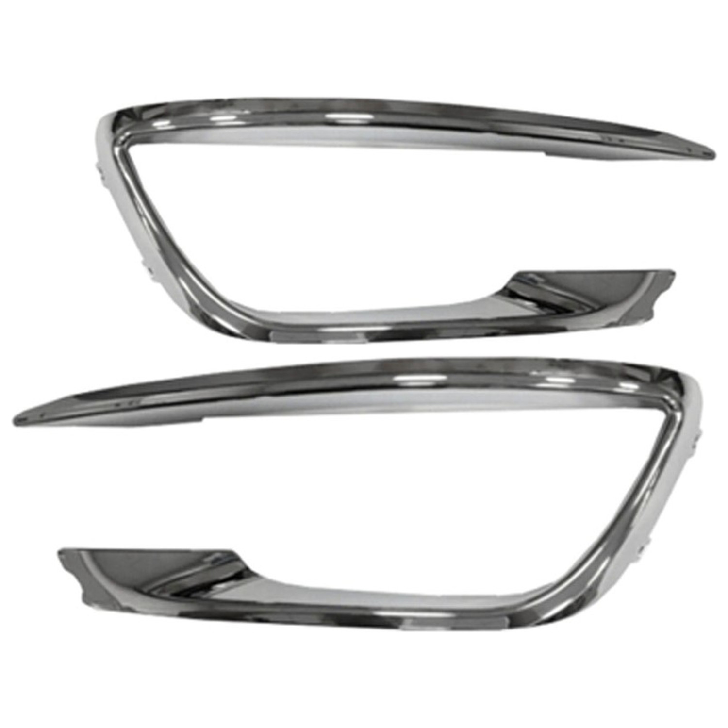Fog Light Set For 17-20 Lincoln MKZ