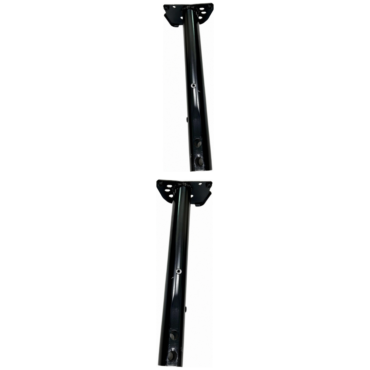 Bumper Bracket And Hardware Set For 24-25 Alfa Romeo Tonale, 23-25 Dodge Hornet, 16-23 Fiat 500X, 15-23 Jeep Renegade; CAPA Certified