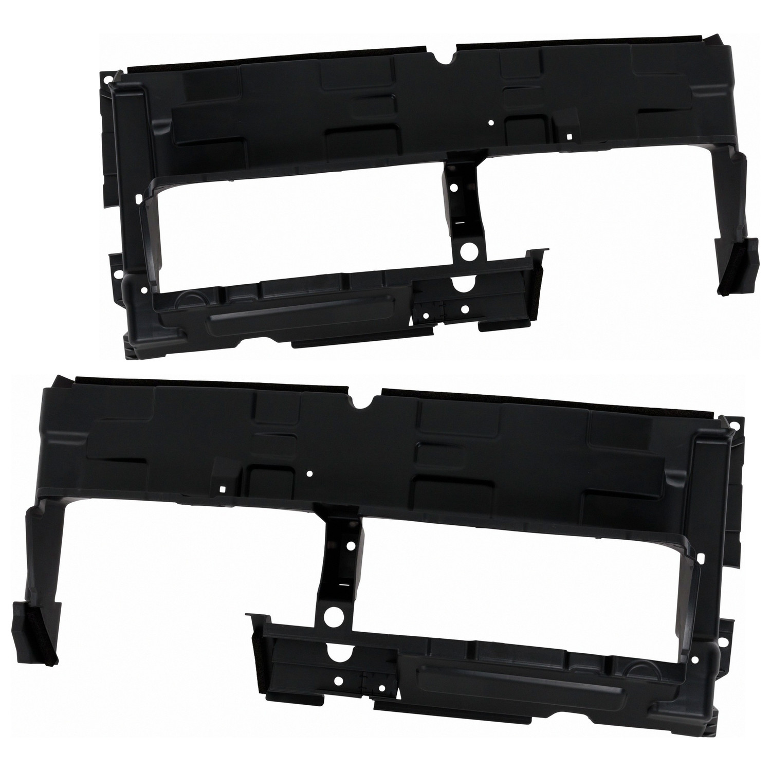 Radiator Support Set For 03-07 Honda Accord