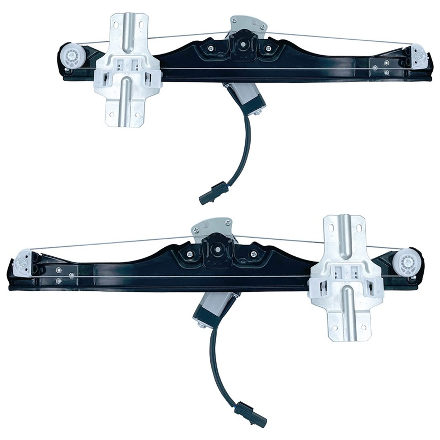 Window Set For 13-17 Buick Enclave, 13-17 Chevrolet Traverse, 13-16 GMC Acadia, 17 GMC Acadia Limited