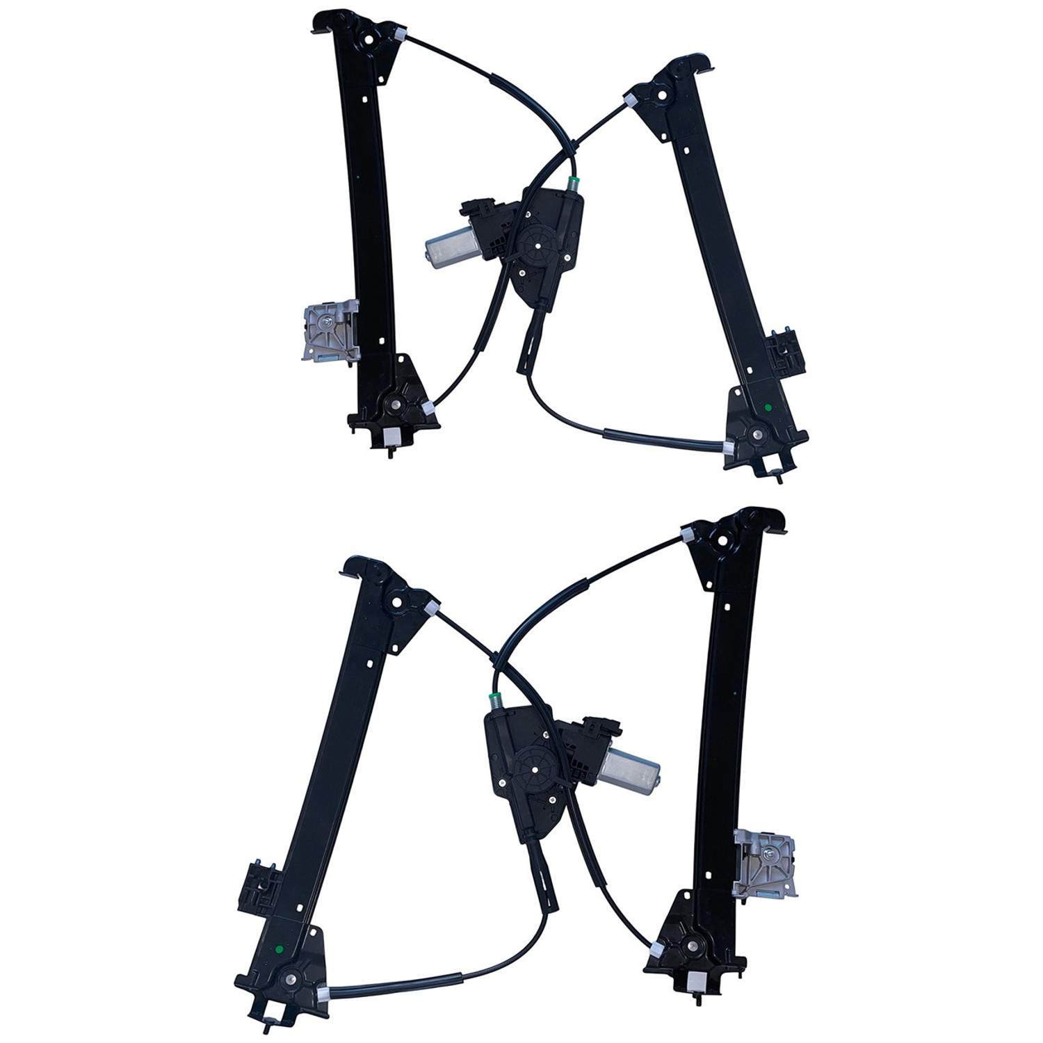 Window Set For 12-21 Tesla S
