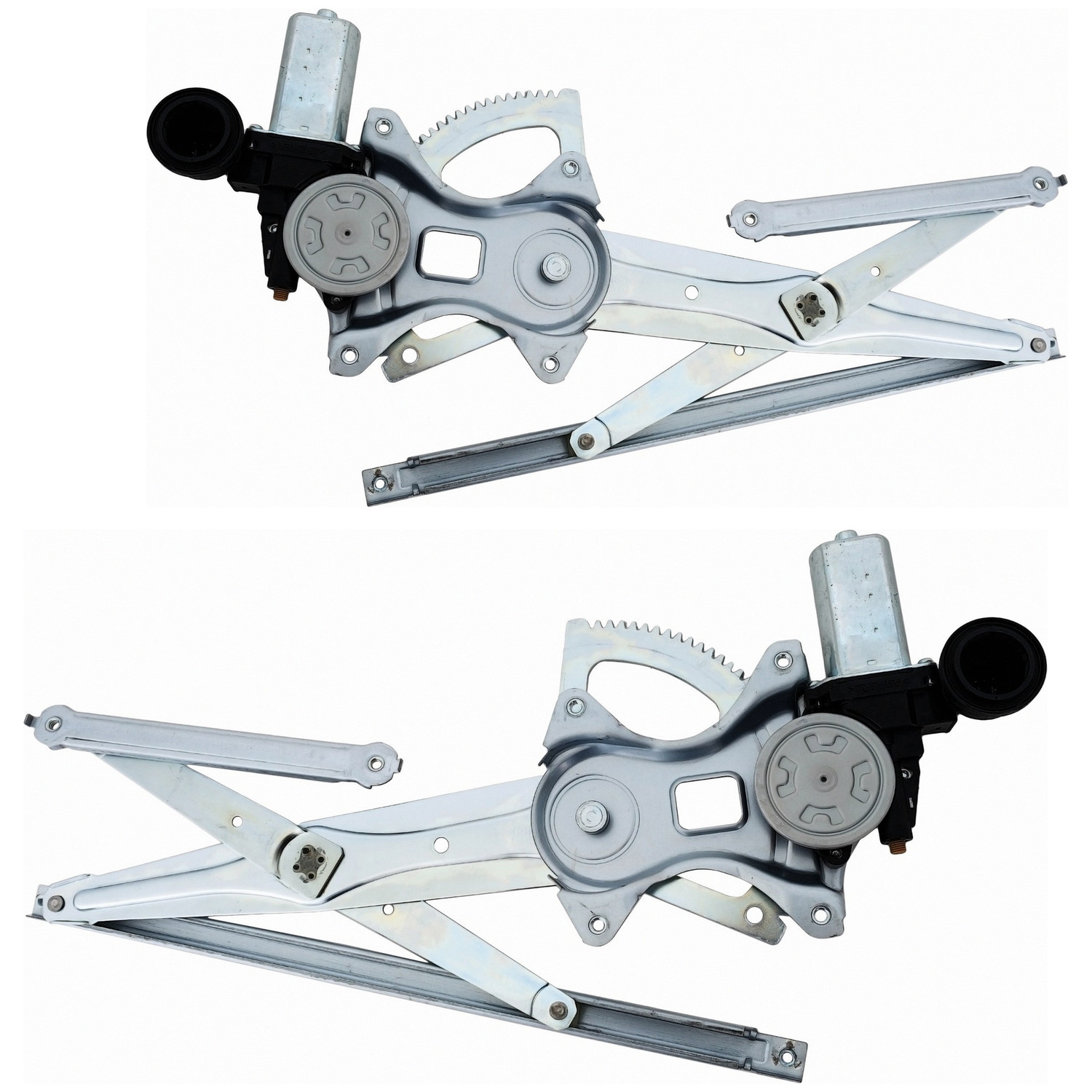 Window Set For 06-11 Toyota Yaris