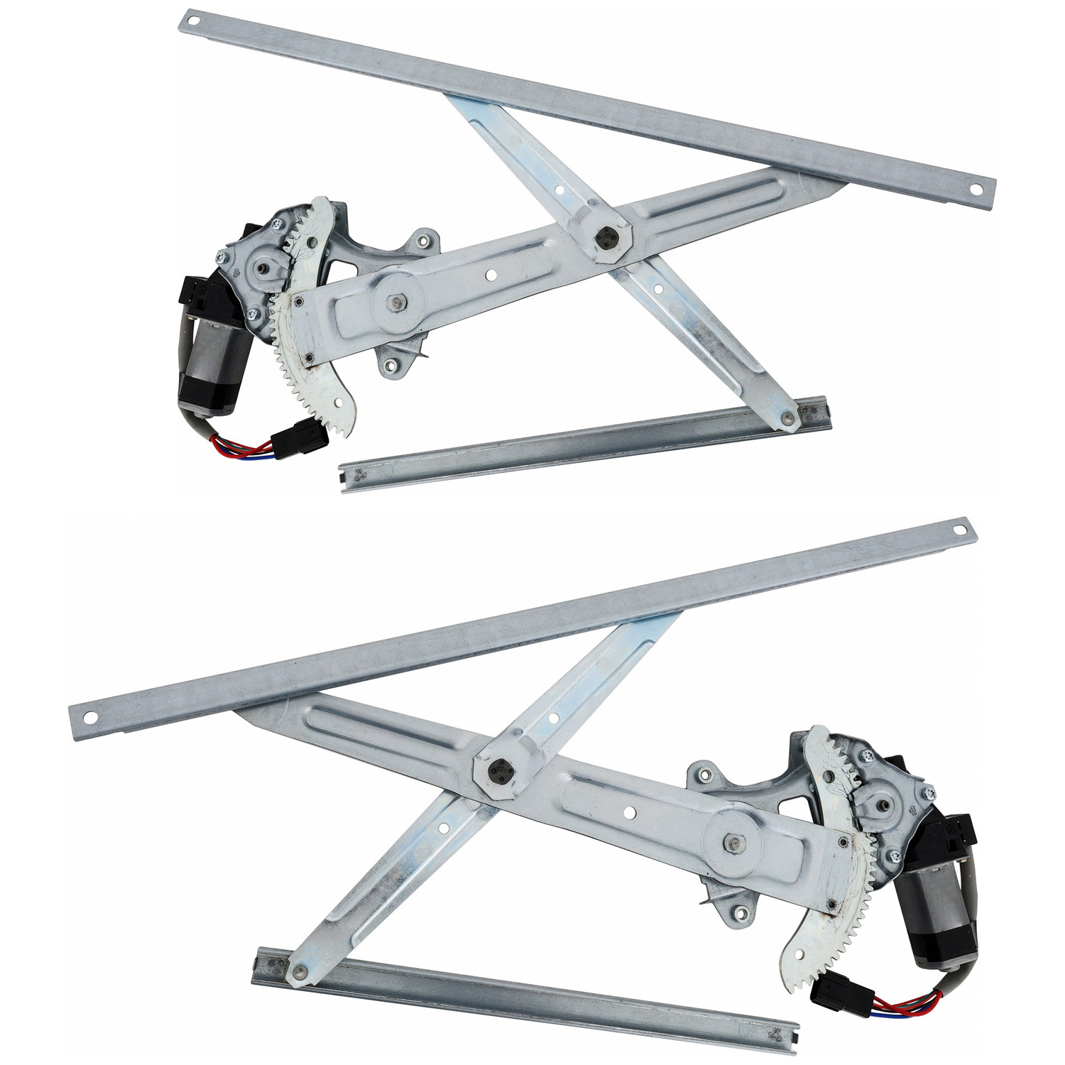 Window Set For 19-25 Honda Passport, 16-22 Honda Pilot, 17-25 Honda Ridgeline