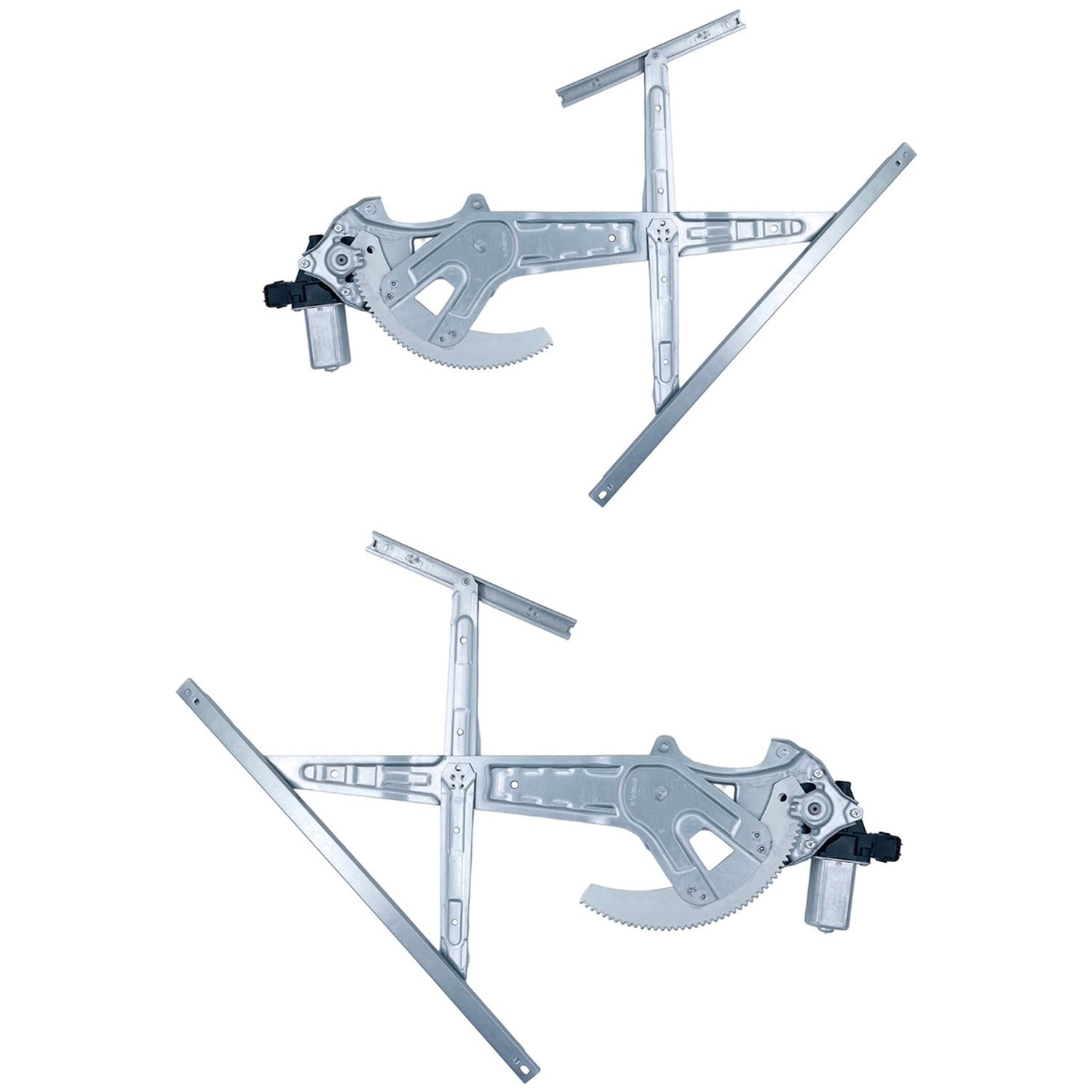 Window Set For 12-21 Nissan NV1500, 12-21 Nissan NV2500, 12-21 Nissan NV3500