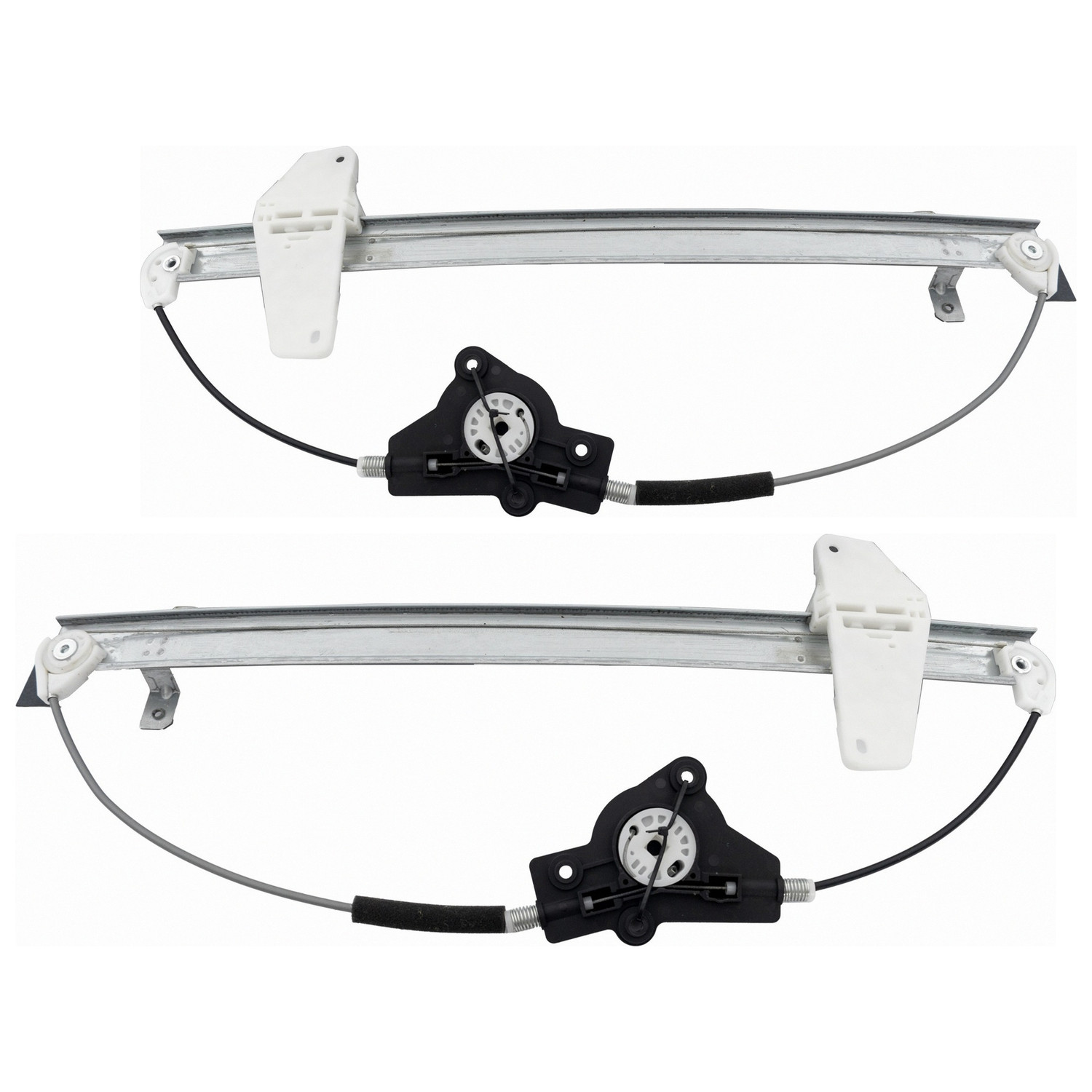 Window Set For 04-10 INFINITI QX56, 05-15 Nissan Armada, 04 Nissan Pathfinder Armada, 05-15 Nissan TITAN