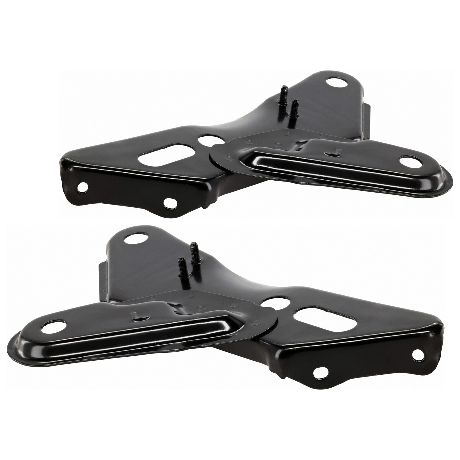 Bumper Bracket And Hardware Set For 99-02 Toyota 4Runner; CAPA Certified