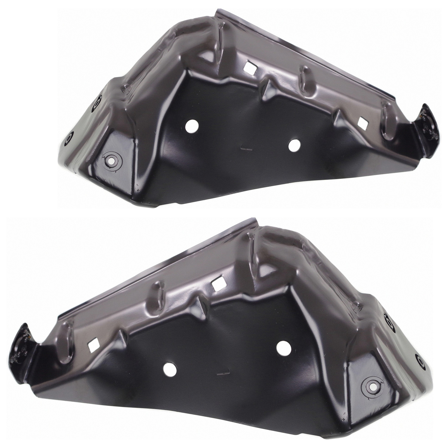 Fender Accessory Set For 2014-2019 Chevrolet GMC