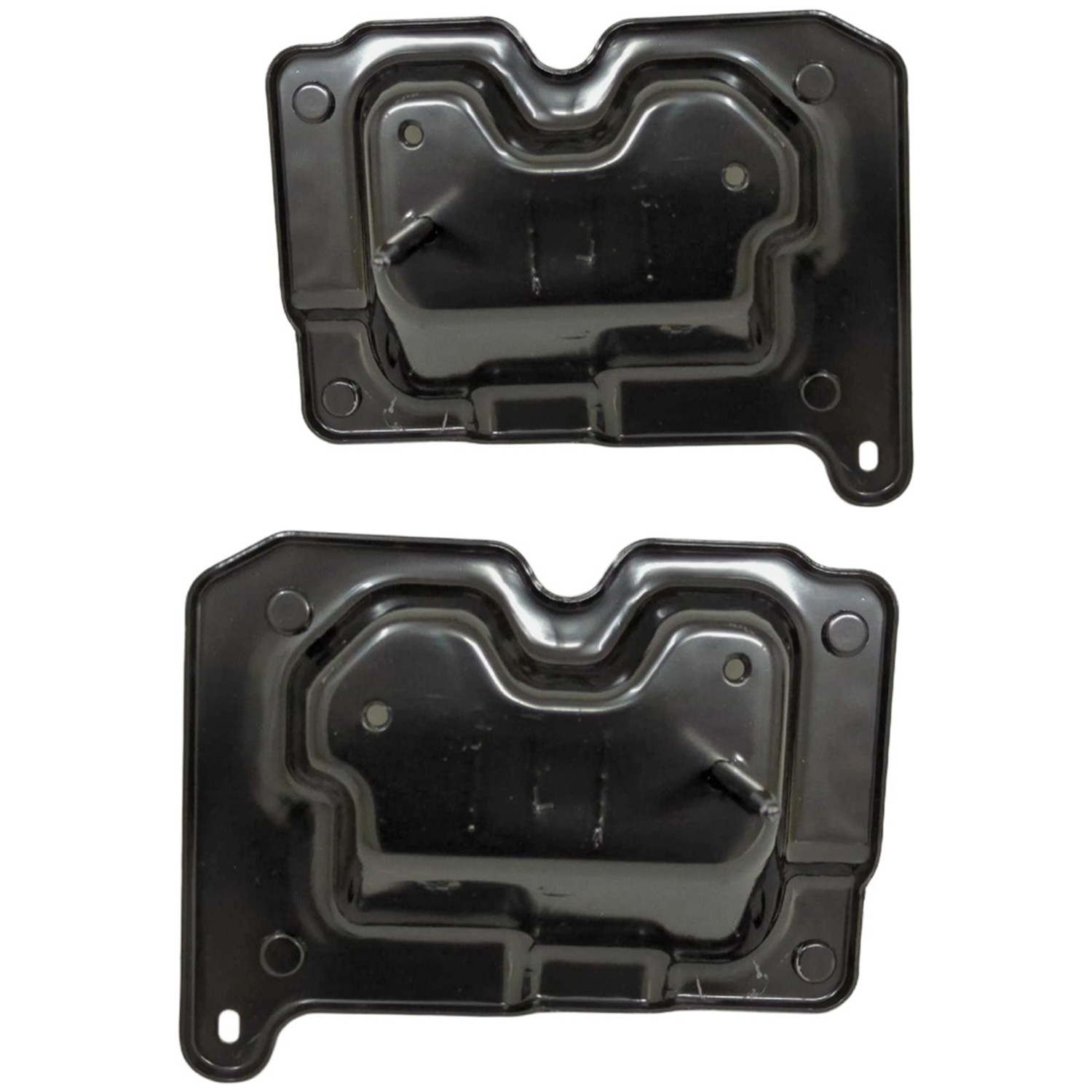 Bumper Bracket And Hardware Set For 11-12 Hyundai Elantra, 13-14 Hyundai Elantra Coupe