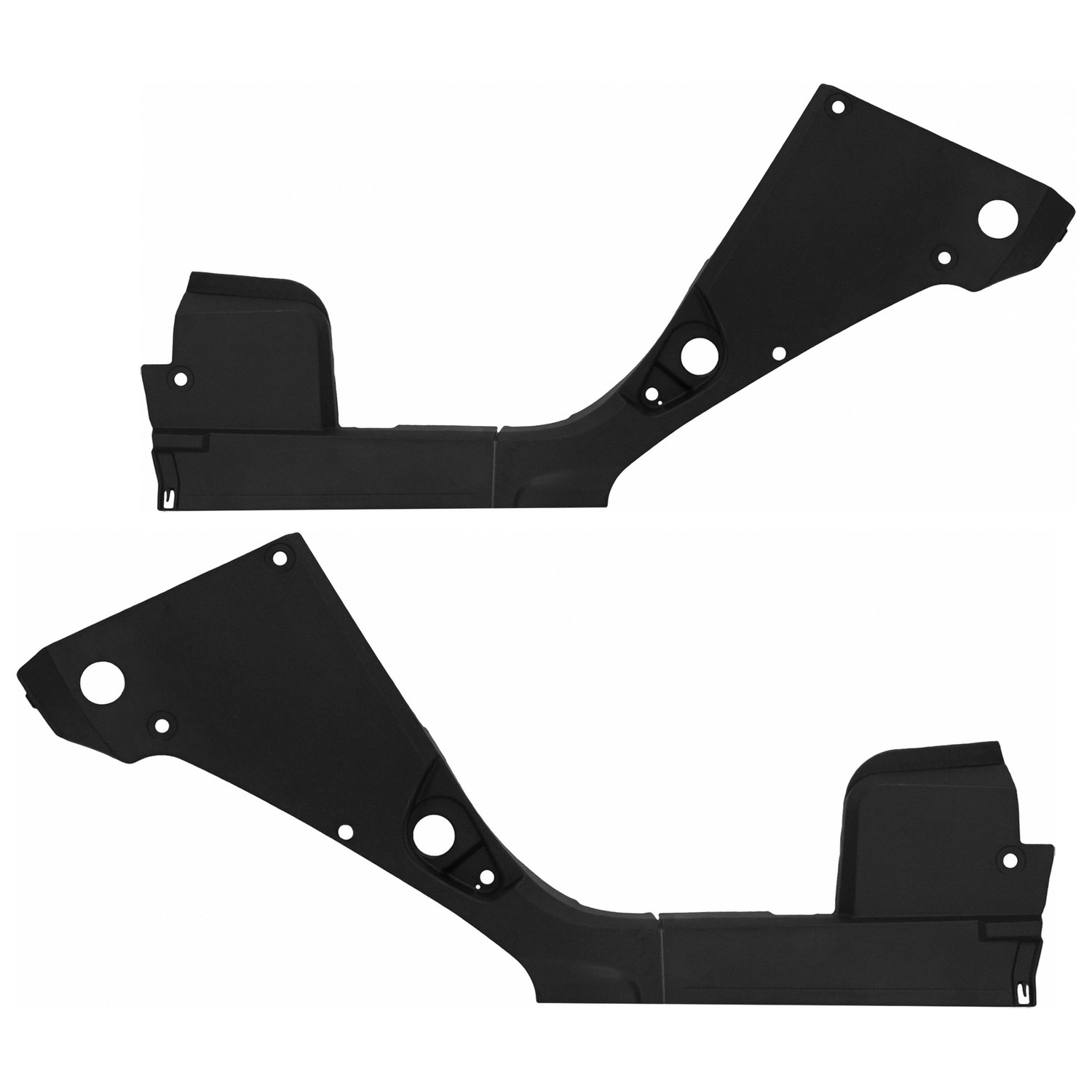 Fender Accessory Set For 10-17 Chevrolet Equinox