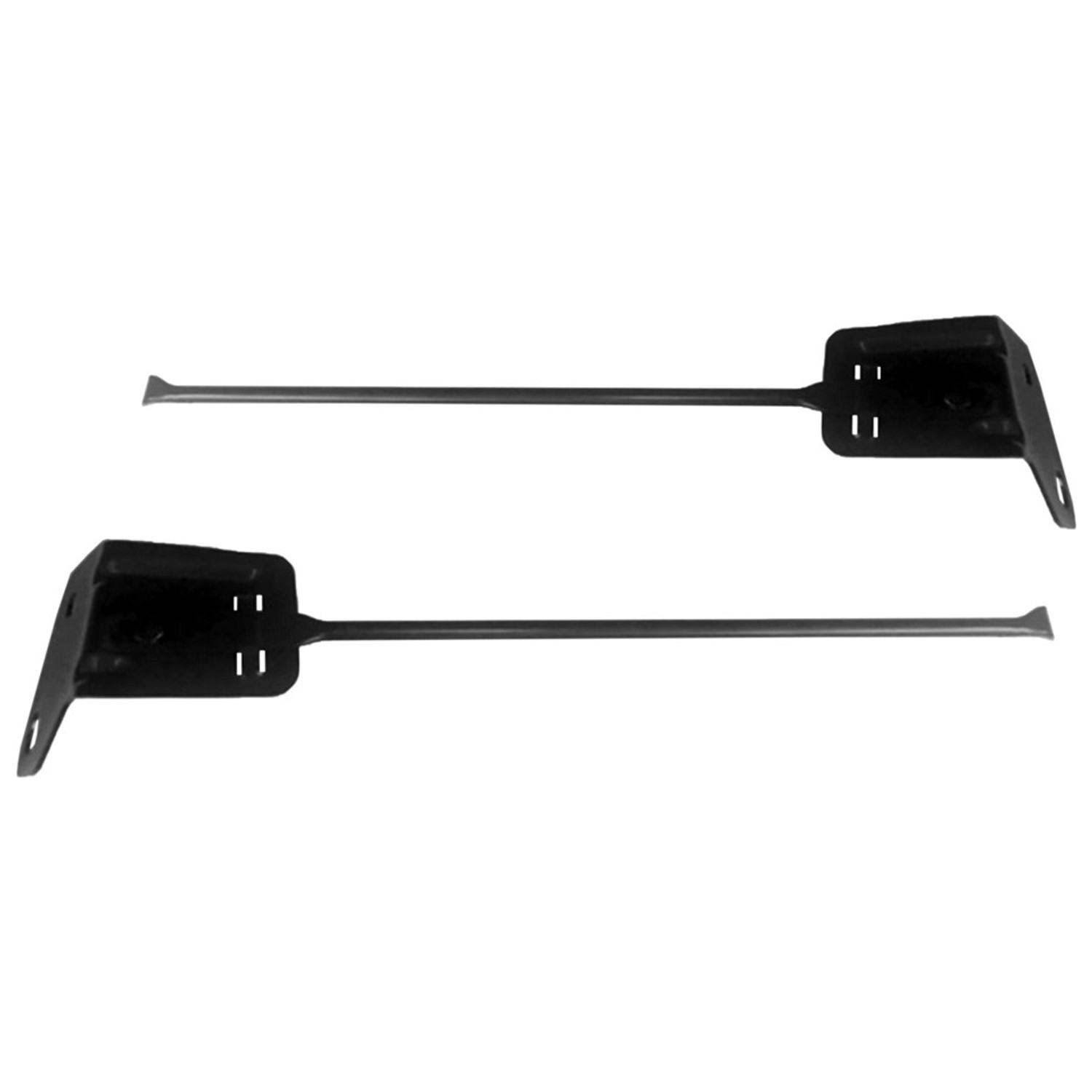 Front Fender Brace Set For 07-16 GMC Acadia, 17 GMC Acadia Limited