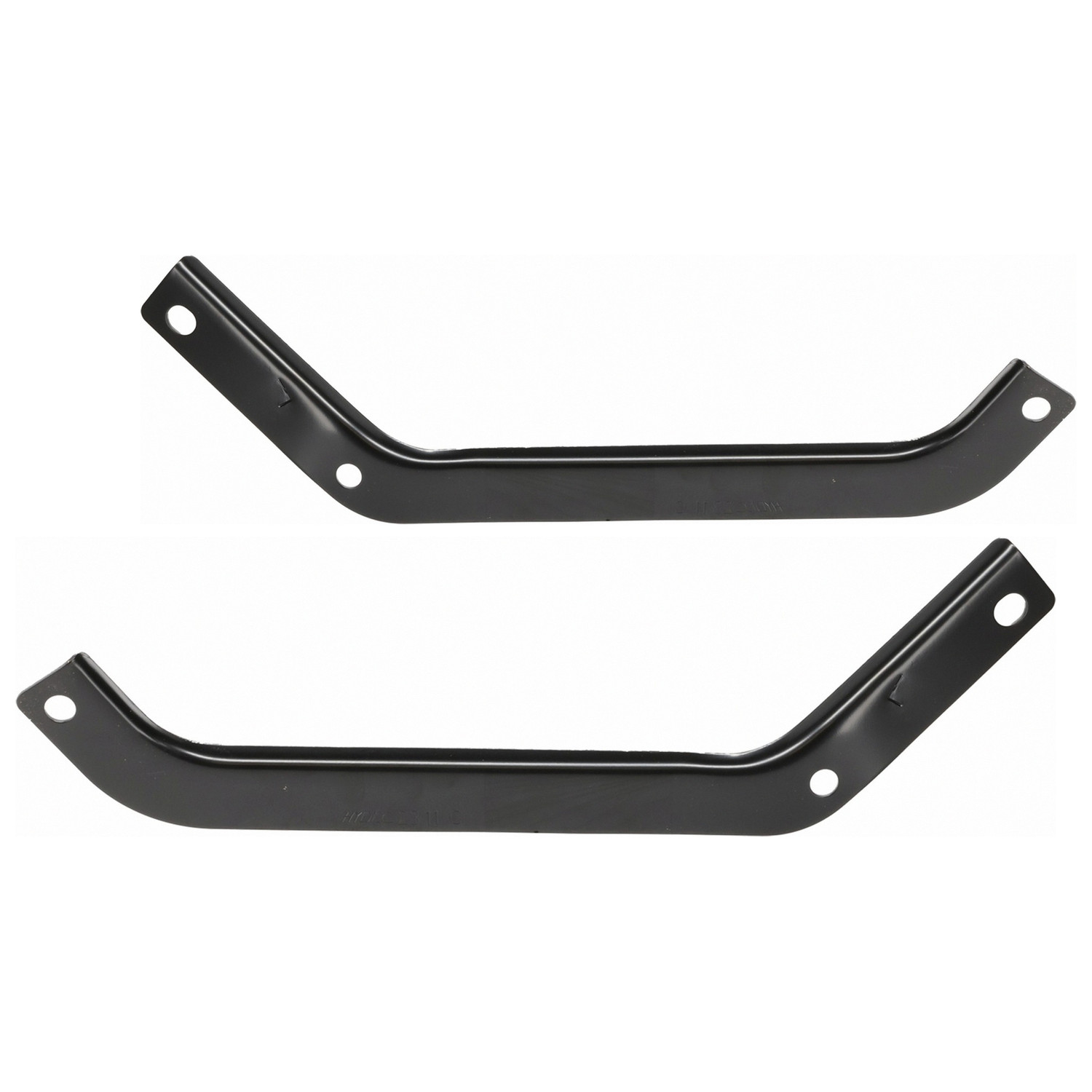 Bumper Bracket And Hardware Set For 08-14 Ford E-150, 08-14 Ford E-250, 08-25 Ford E-350 Super Duty; CAPA Certified