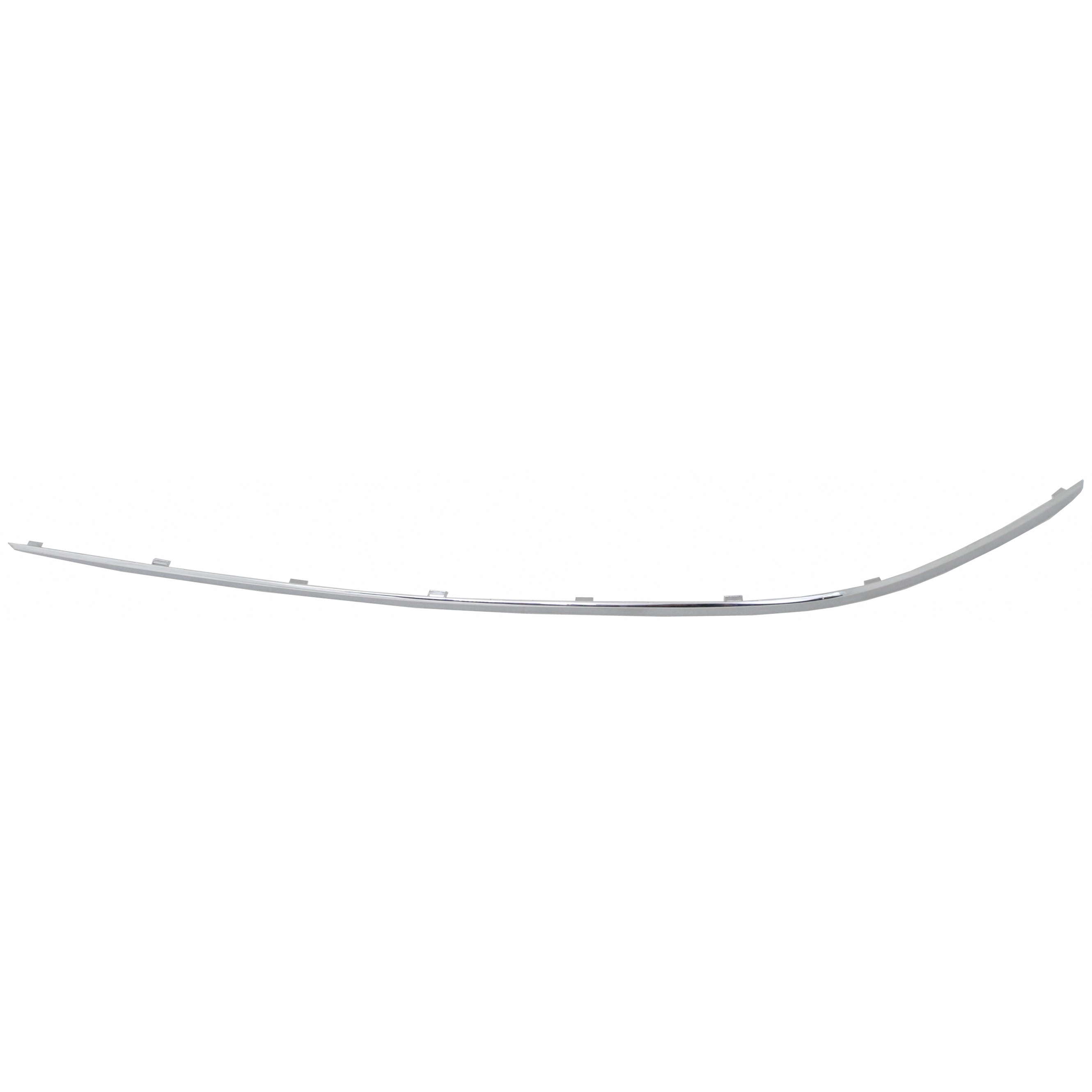 Right Passenger Side Bumper For 06 Mercedes-Benz S350, 03-06 Mercedes-Benz S430, 03-06 Mercedes-Benz S500, 03-06 Mercedes-Benz S600