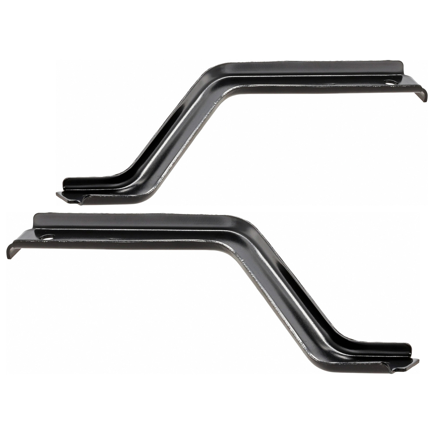 Bumper Bracket And Hardware Set For 09-14 Ford F-150; CAPA Certified