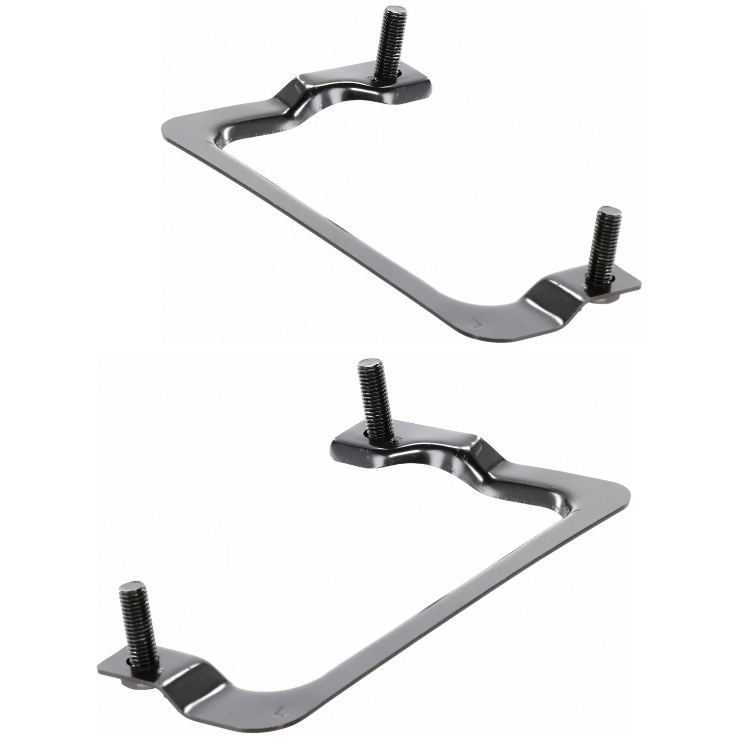 Bumper Bracket And Hardware Set For 09-14 Ford F-150; CAPA Certified